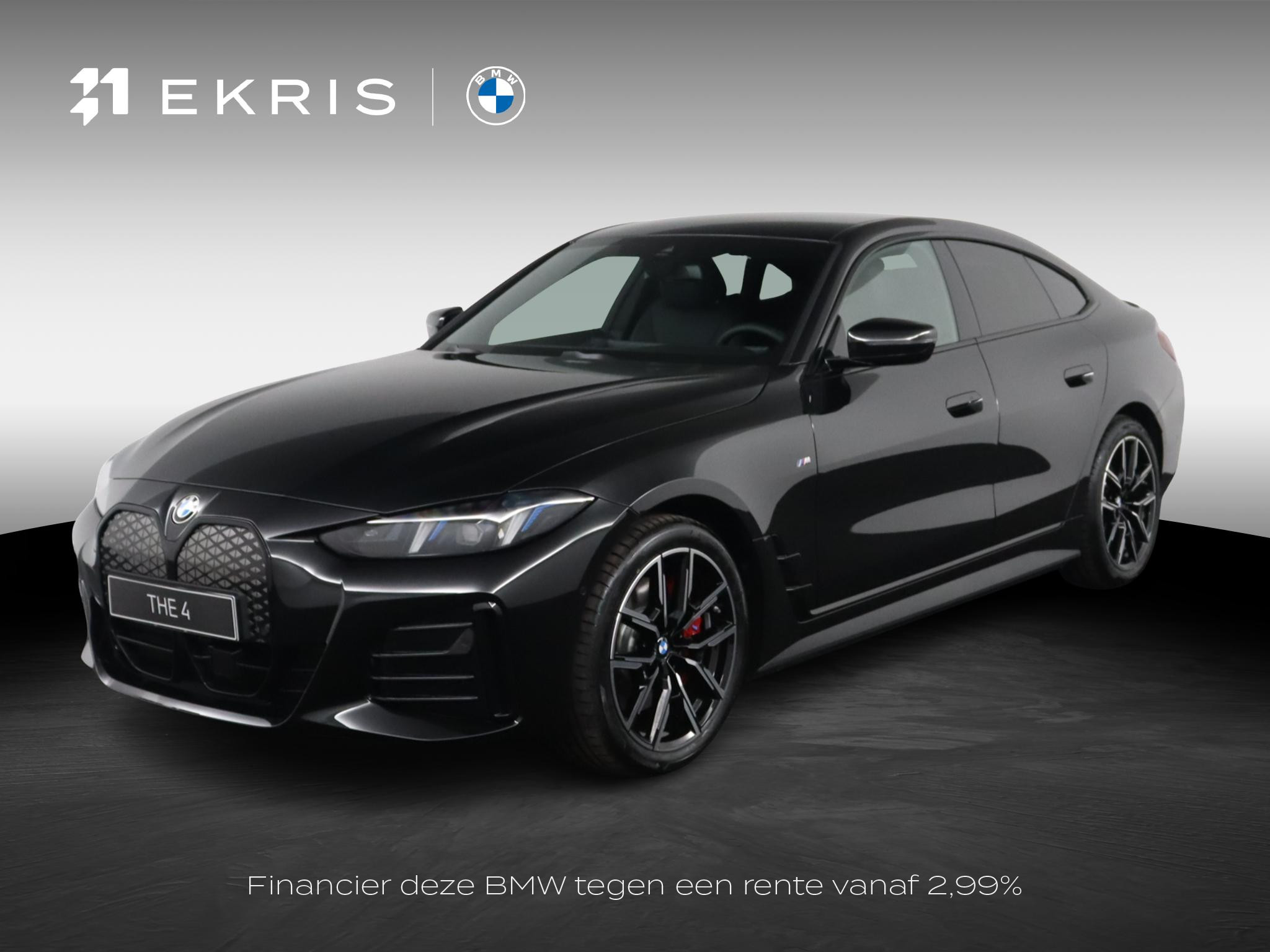 BMW i4 eDrive35 M Sport Pro Edition