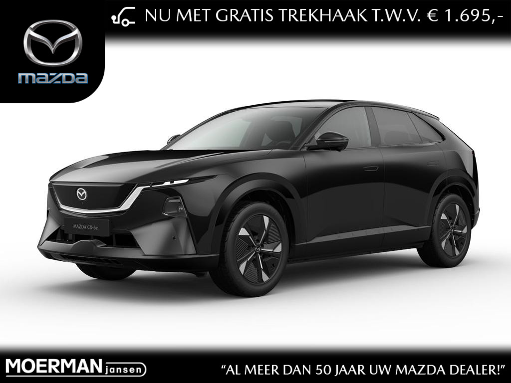 Mazda CX-6e Takumi Business Edition 78 kWh