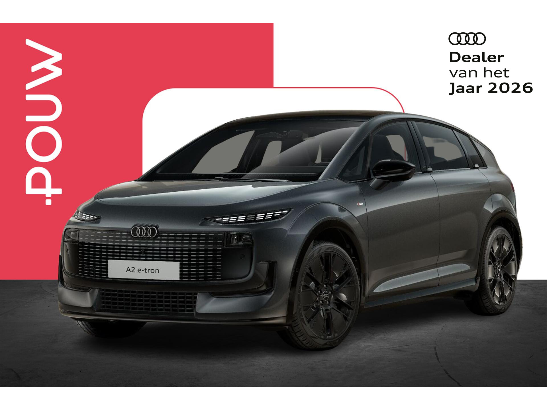 Audi A2 e-tron 231pk S Edition 84 kWh