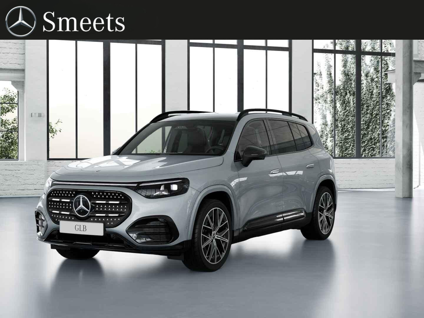 Mercedes-Benz GLB 250+ Business Solution AMG 85.5 kWh