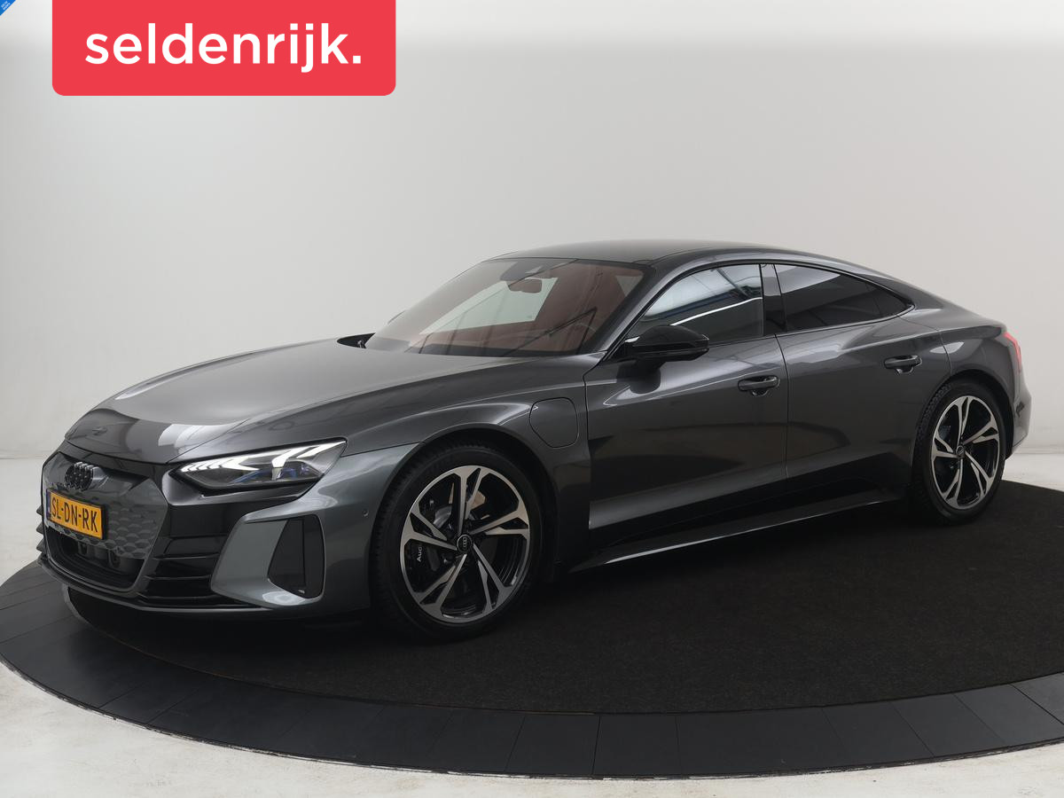 Audi e-tron GT GT 93 kWh | SOH 92,8% | Panoramadak | Leder |