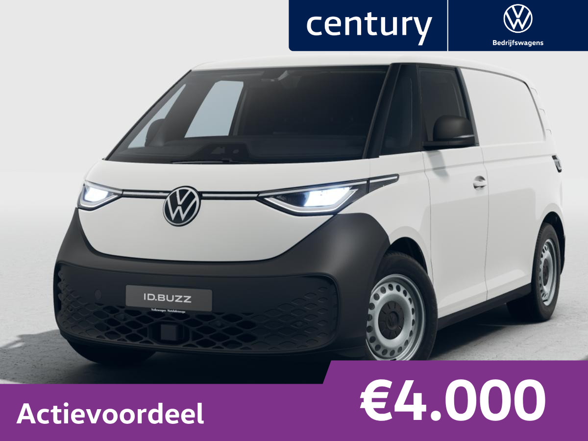 Volkswagen ID. Buzz Cargo Bedrijfswagens Economy Limited Edition Elektromotor 210 kW (286 p