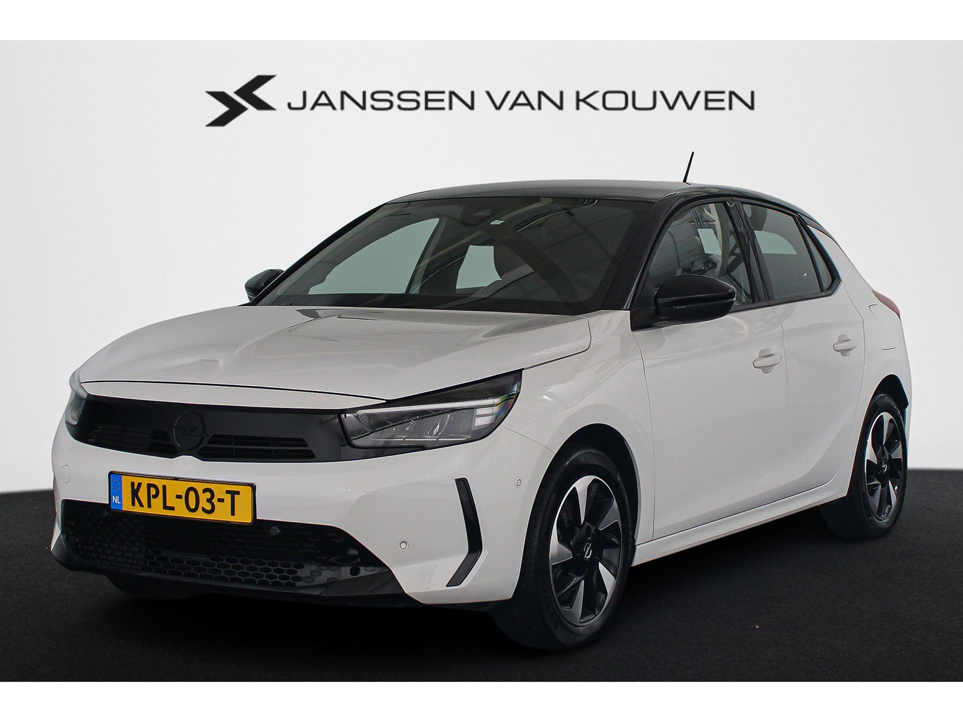 Opel Corsa-e Electric GS 50 kWh