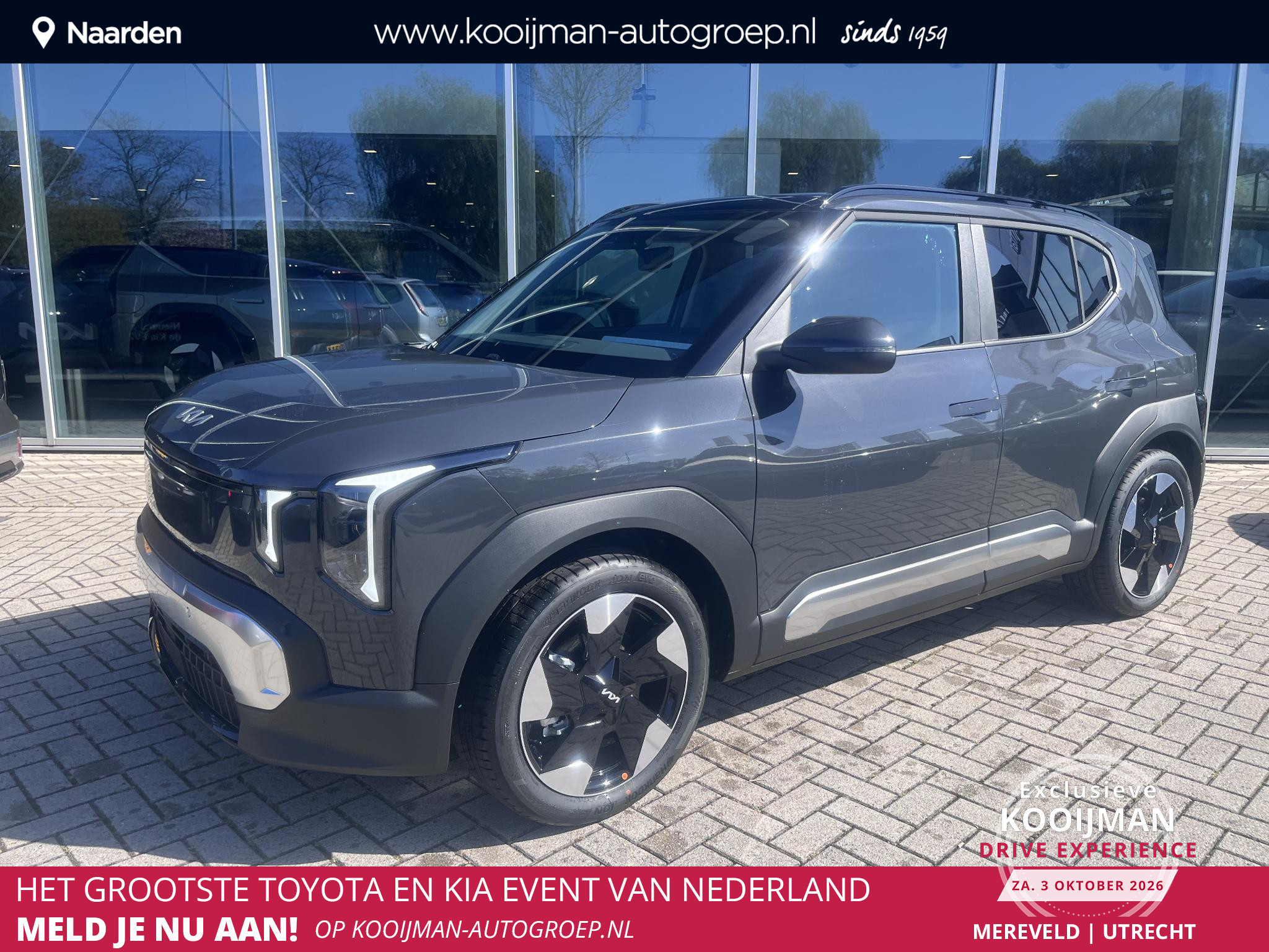 Kia EV2 Plus Advanced 42.2 kWh 4p.