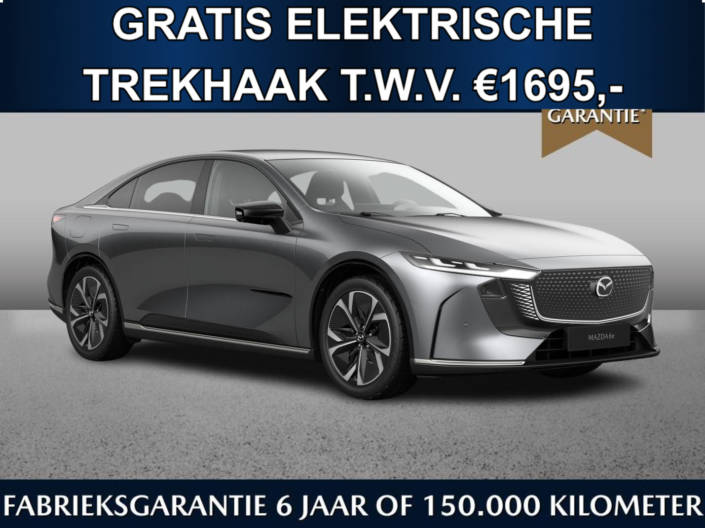 Mazda 6 6e Takumi Business Edition 78 kWh