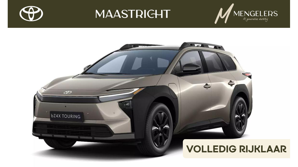 Toyota bZ4X Touring Executive AWD 75 kWh