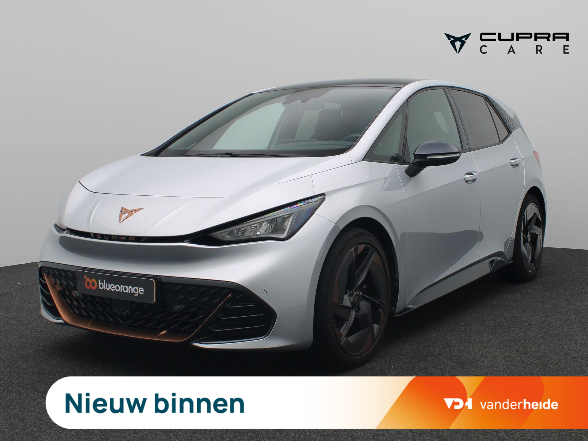 CUPRA Born Copper Edition One 62 kWh 204PK Aut.