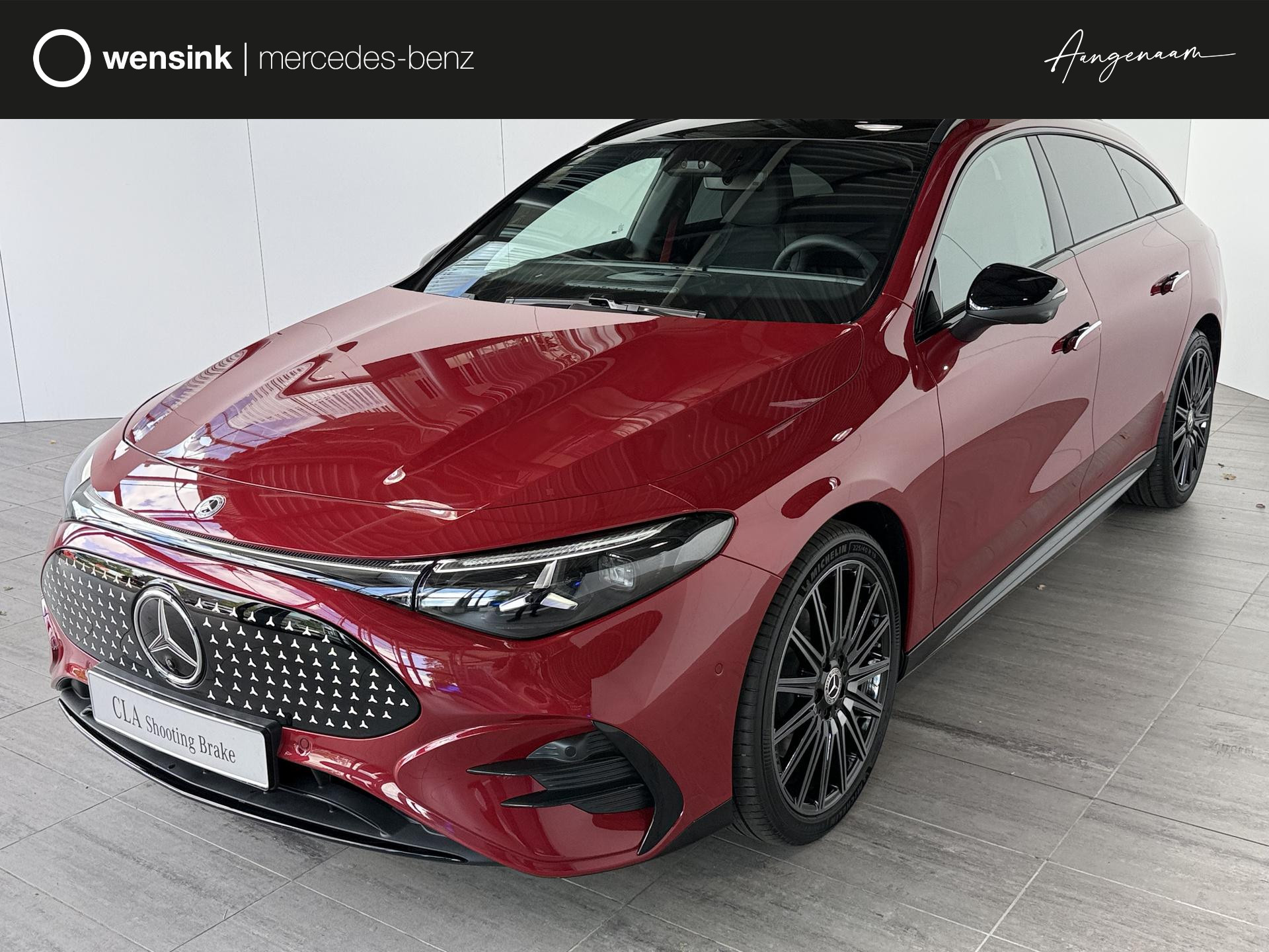 Mercedes-Benz CLA Shooting Brake 250+ Business Solution AMG 85.5 kWh