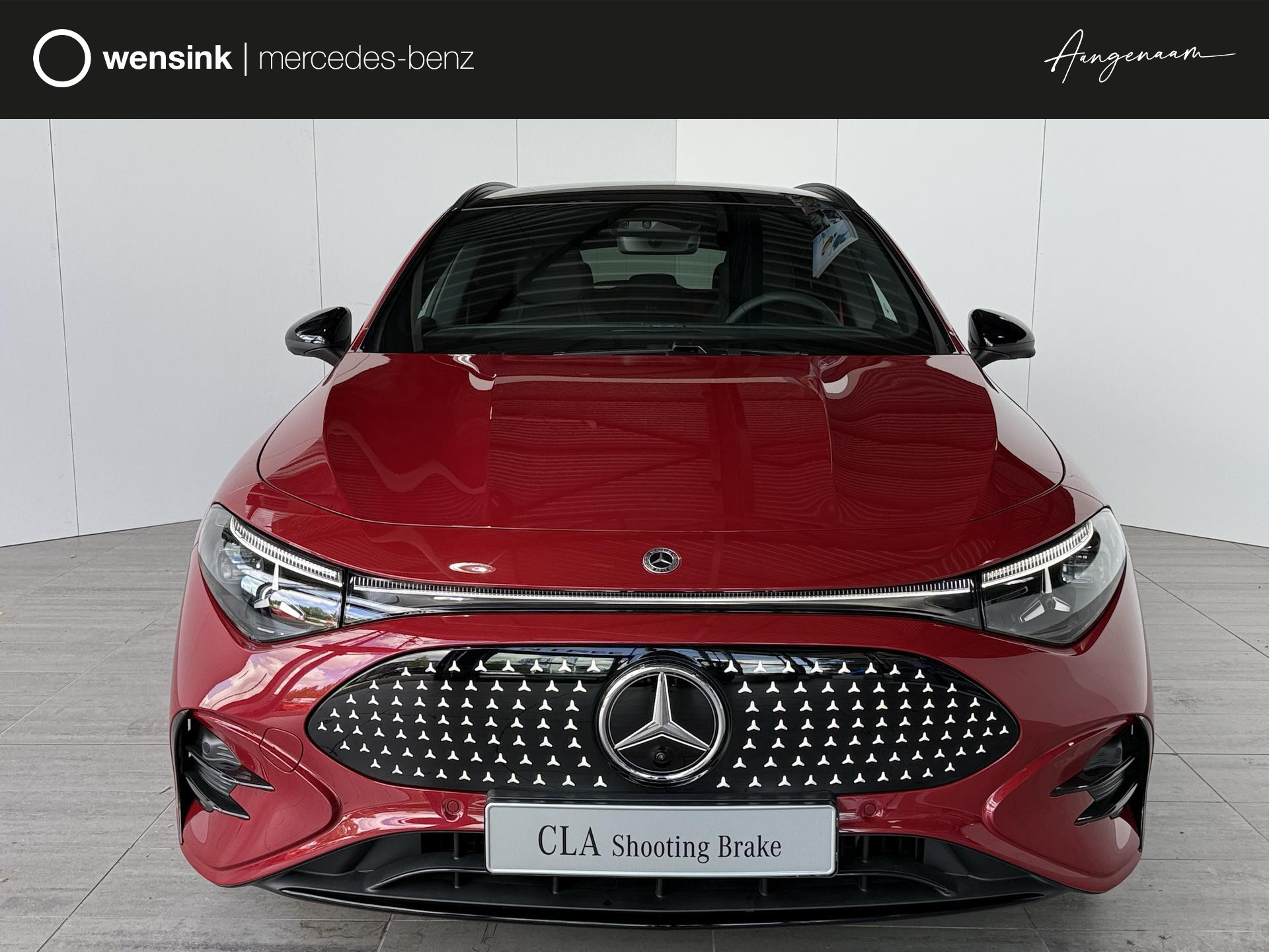 Mercedes-Benz CLA Shooting Brake 250+ Business Solution AMG 85.5 kWh