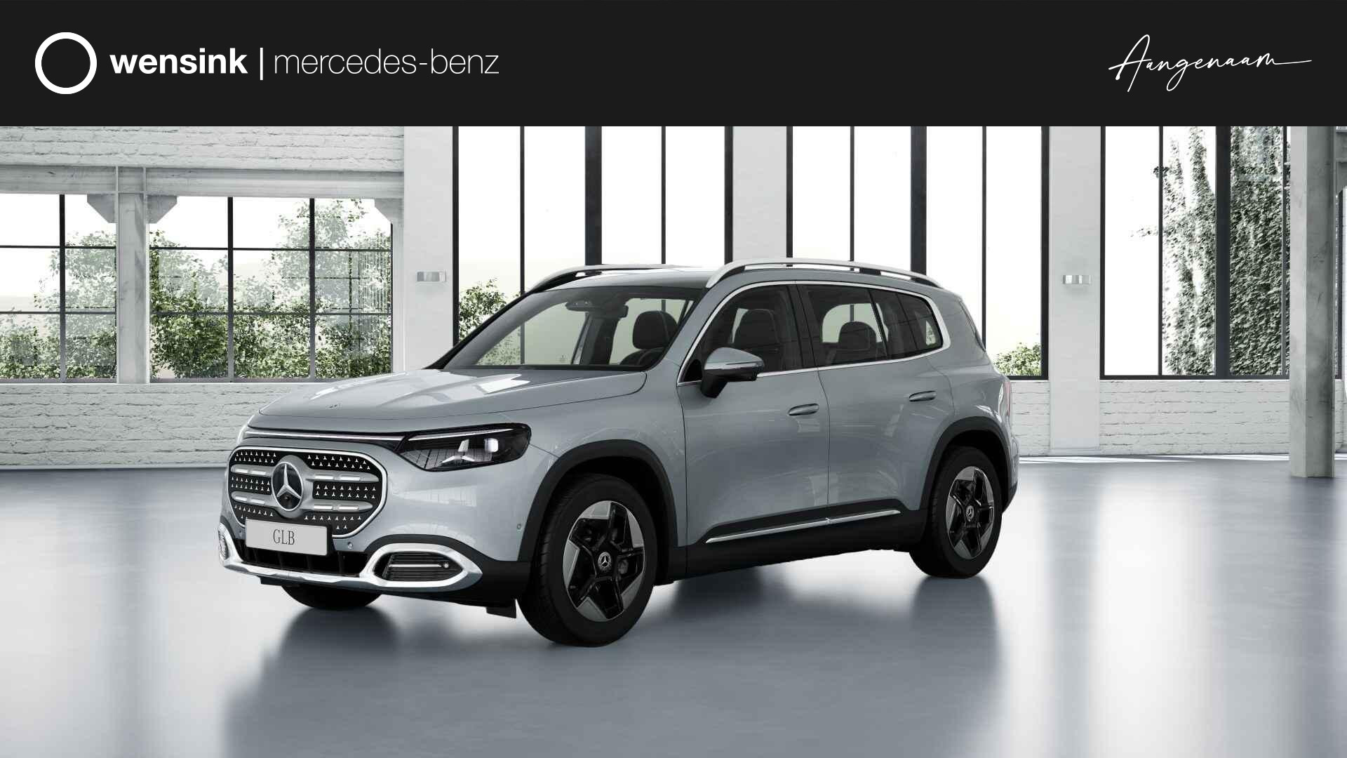 Mercedes-Benz GLB 250+ Business Solution 7p. 85.5 kWh
