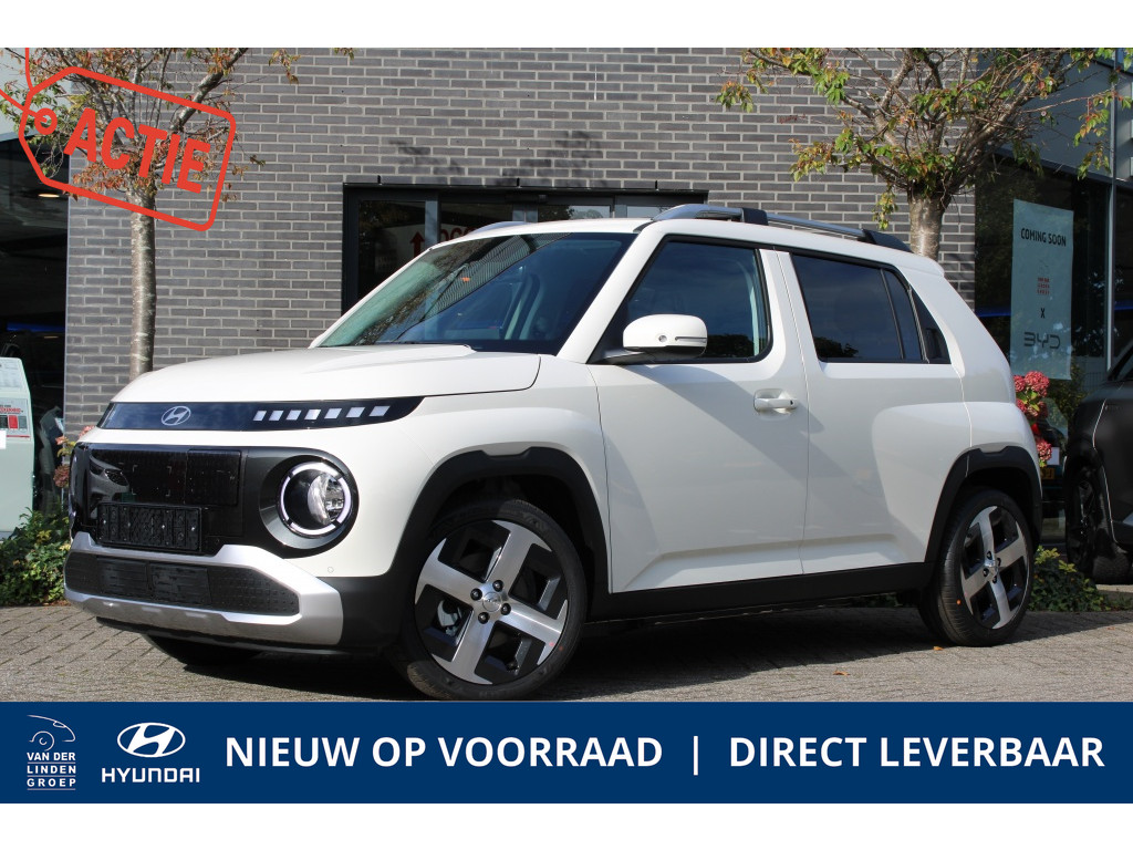 Hyundai Inster Pulse Advanced 42 kWh