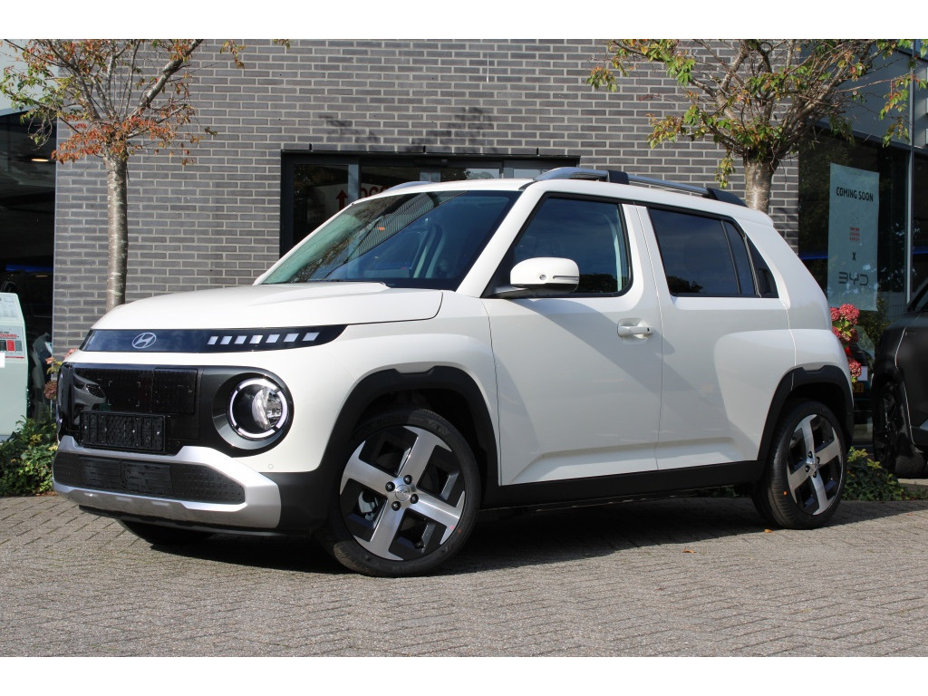 Hyundai Inster Pulse Advanced | 42 kWh | Inclusief € 2.000,- Voorraad Voordeel!!..