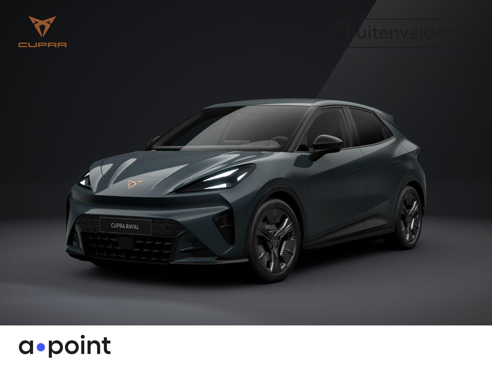 CUPRA Raval Business 56 kWh