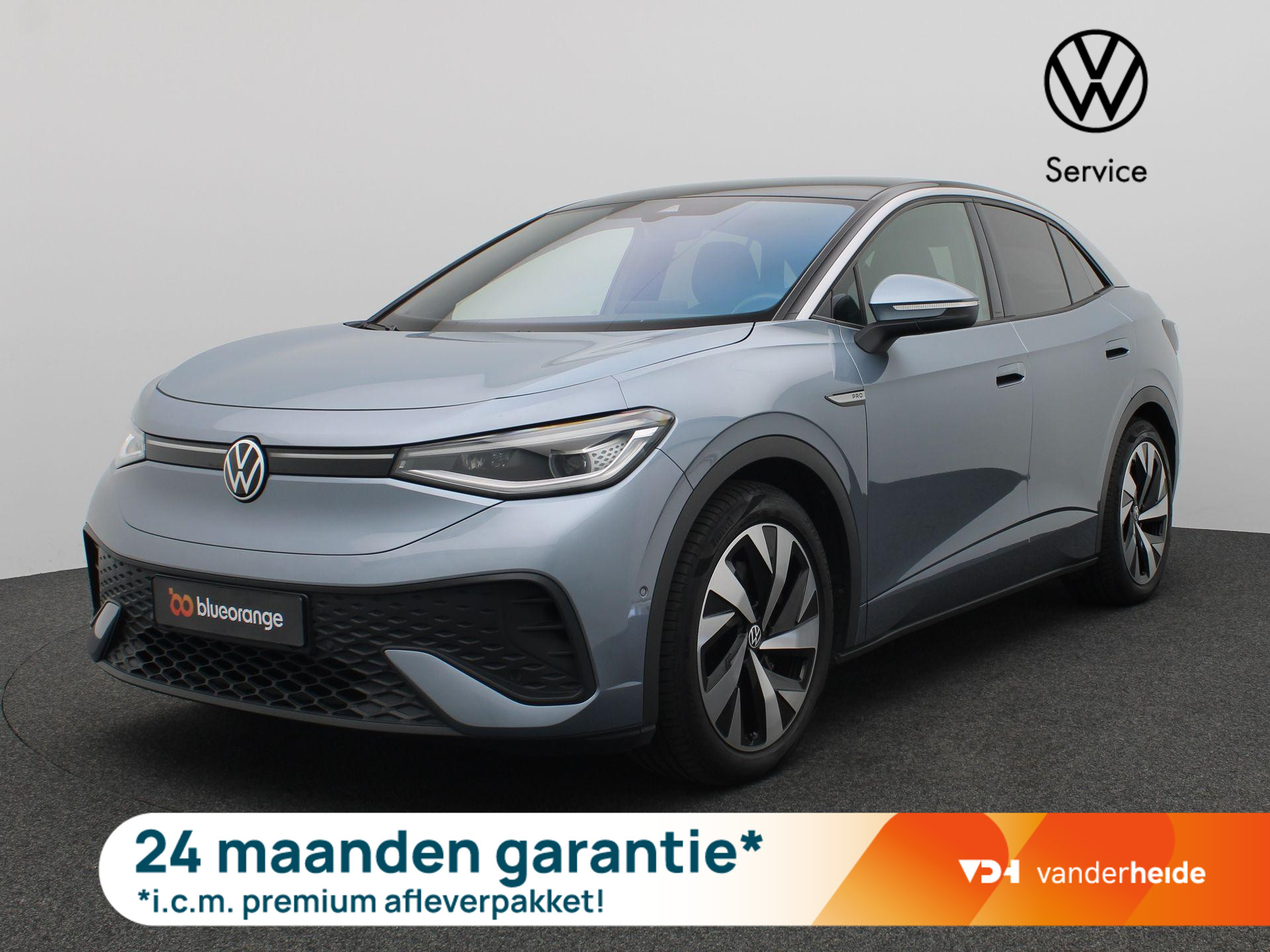 Volkswagen ID.5 Pro Business Advantage 77 kWh 204PK