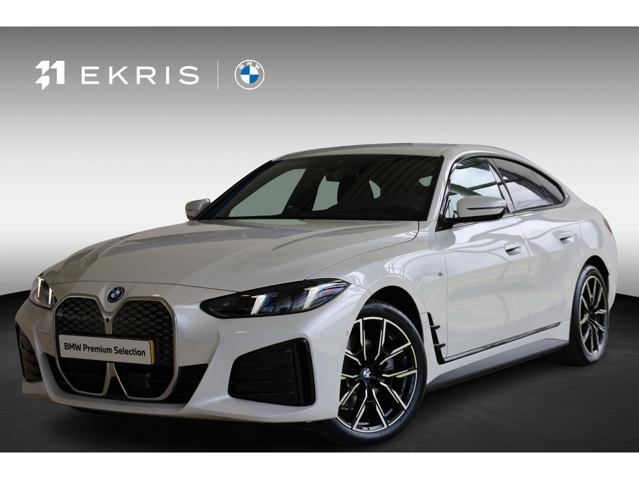 BMW i4 eDrive35