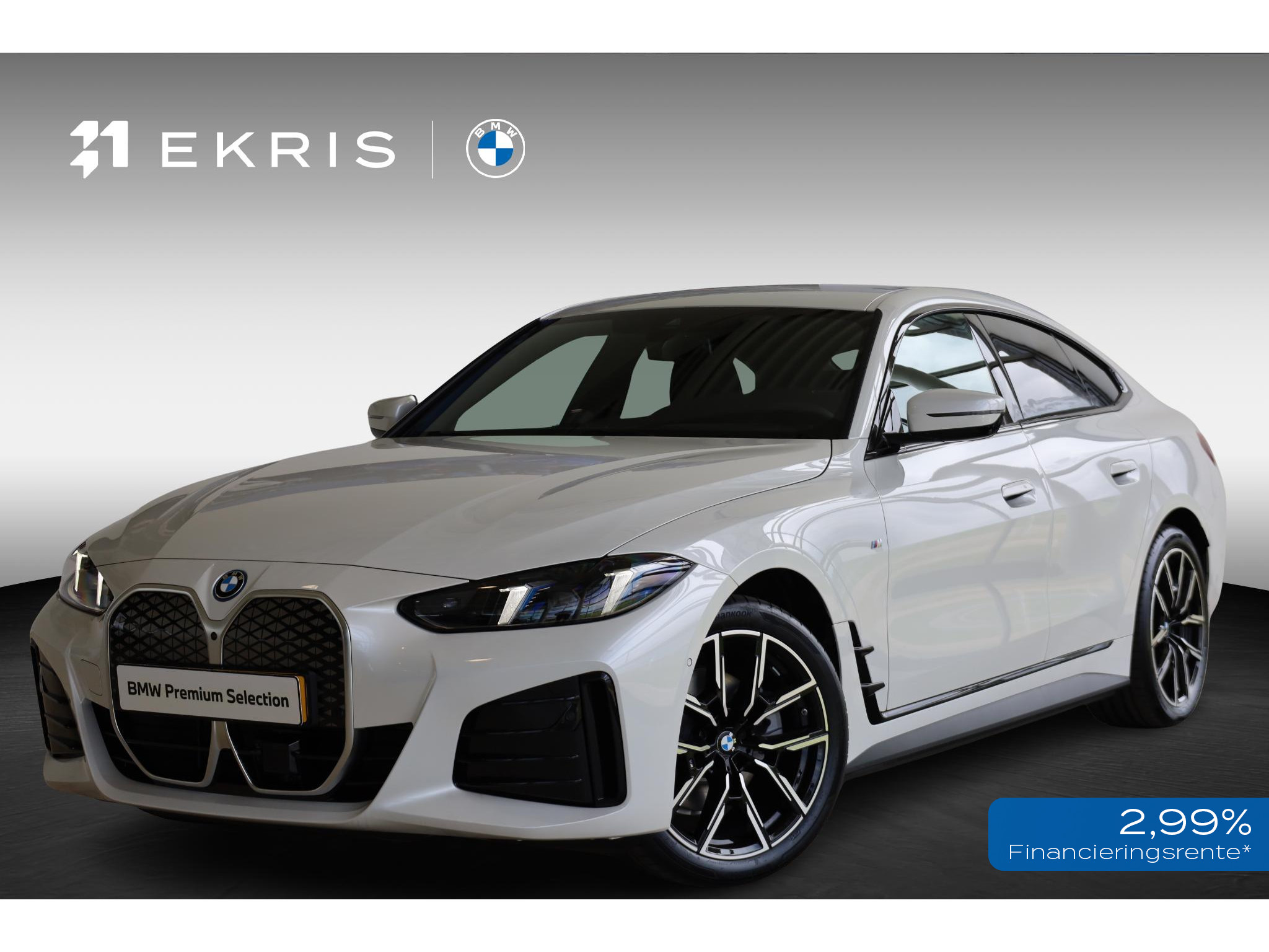 BMW i4 eDrive35