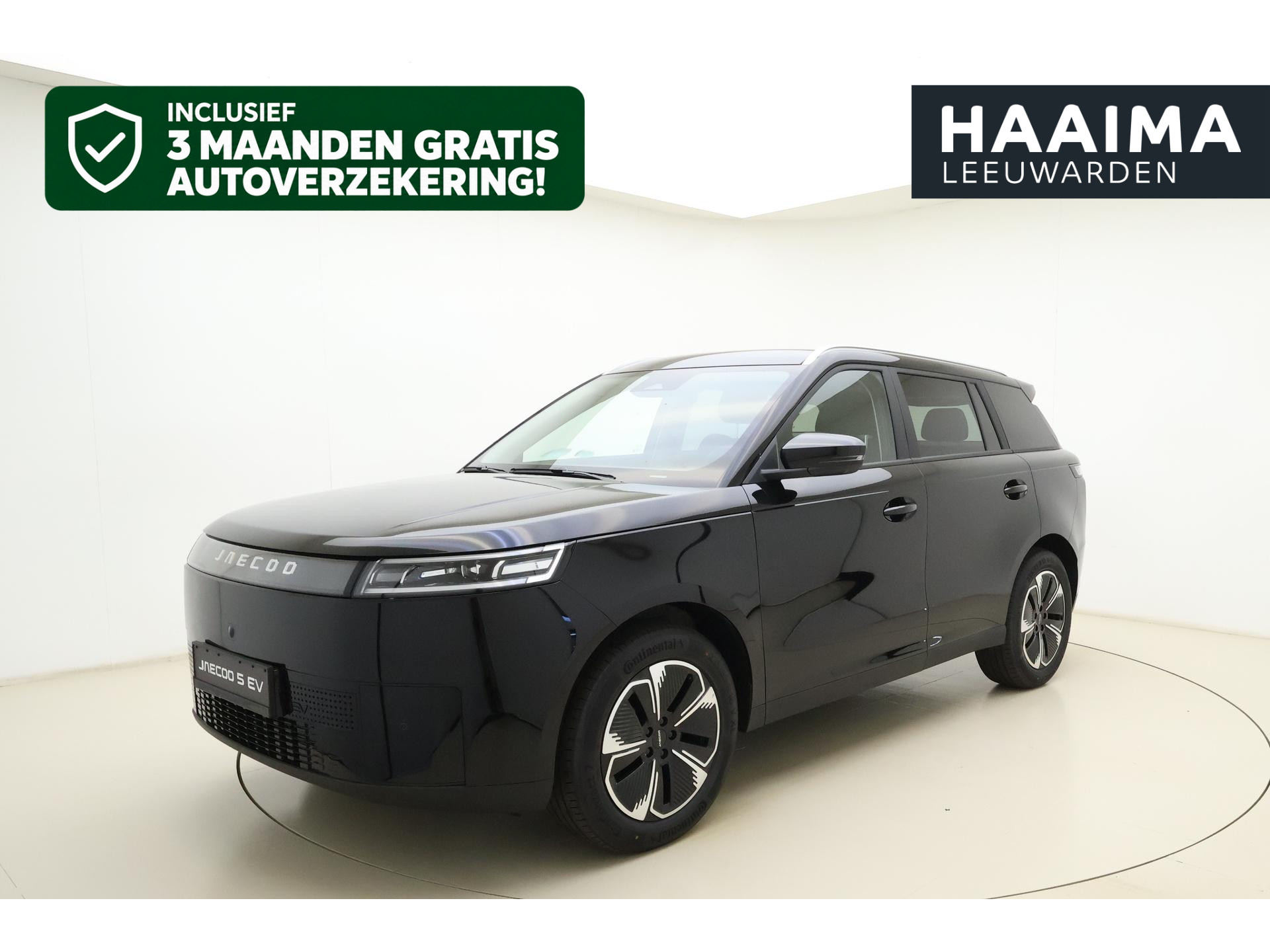 Jaecoo 5 EV Exclusive 61 kWh