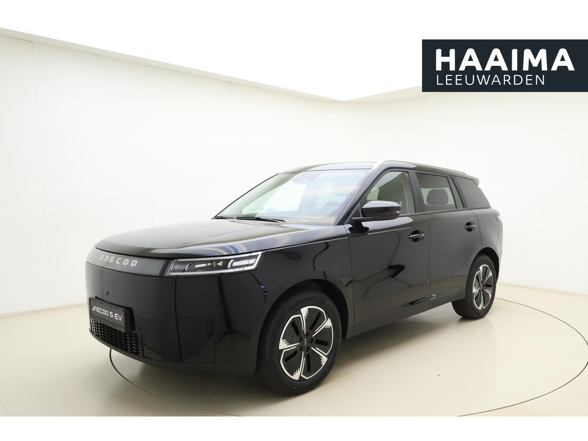 Jaecoo 5 EV Exclusive 61 kWh