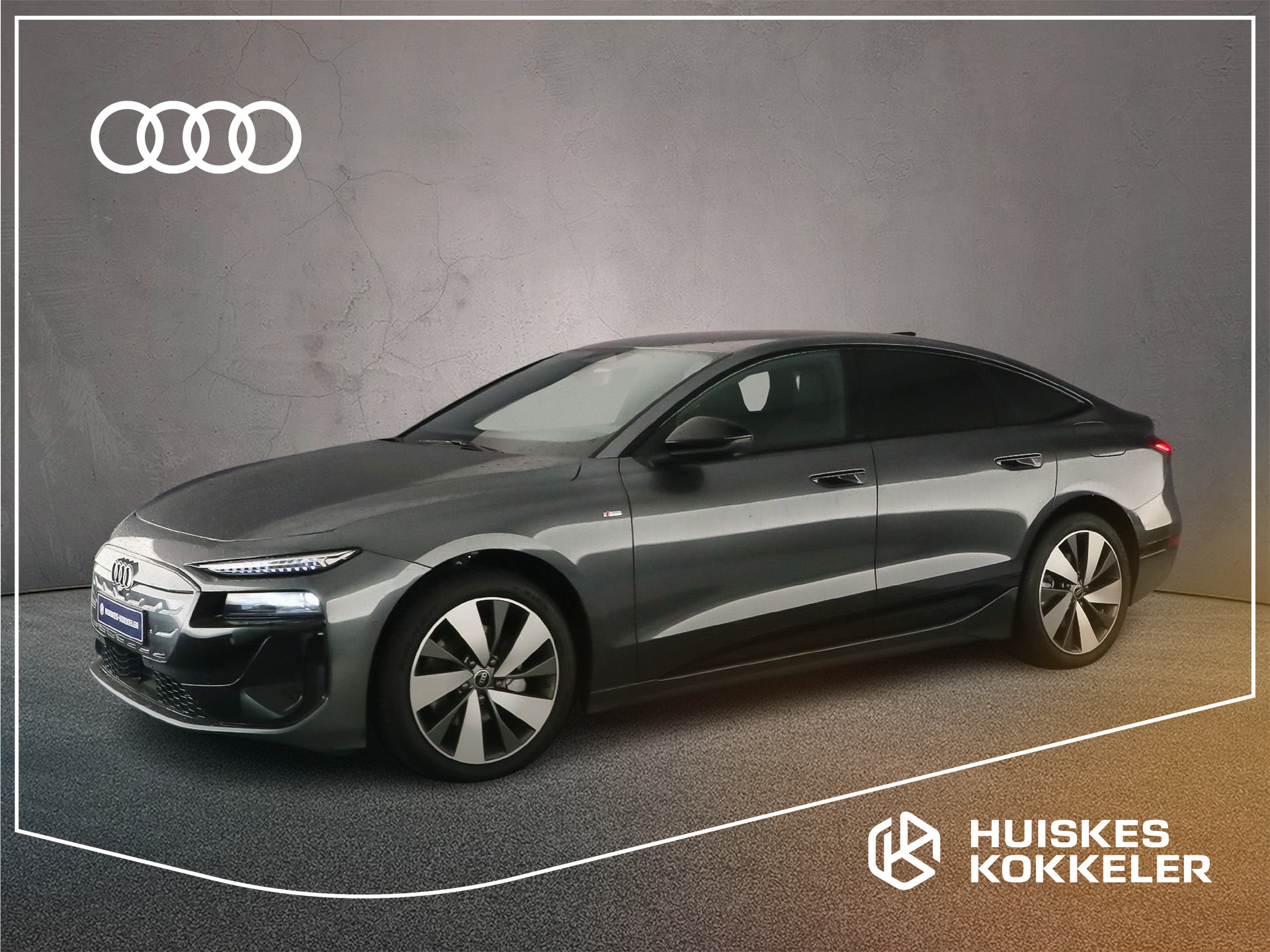 Audi A6 Sportback e-tron