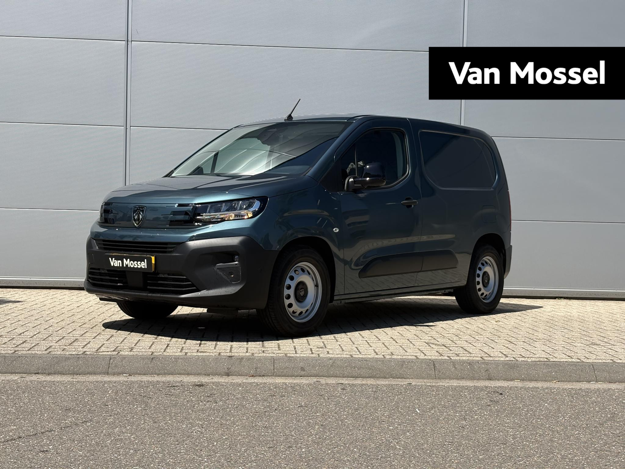 Peugeot e-Partner 136 L1 Pro Skill 50 kWh