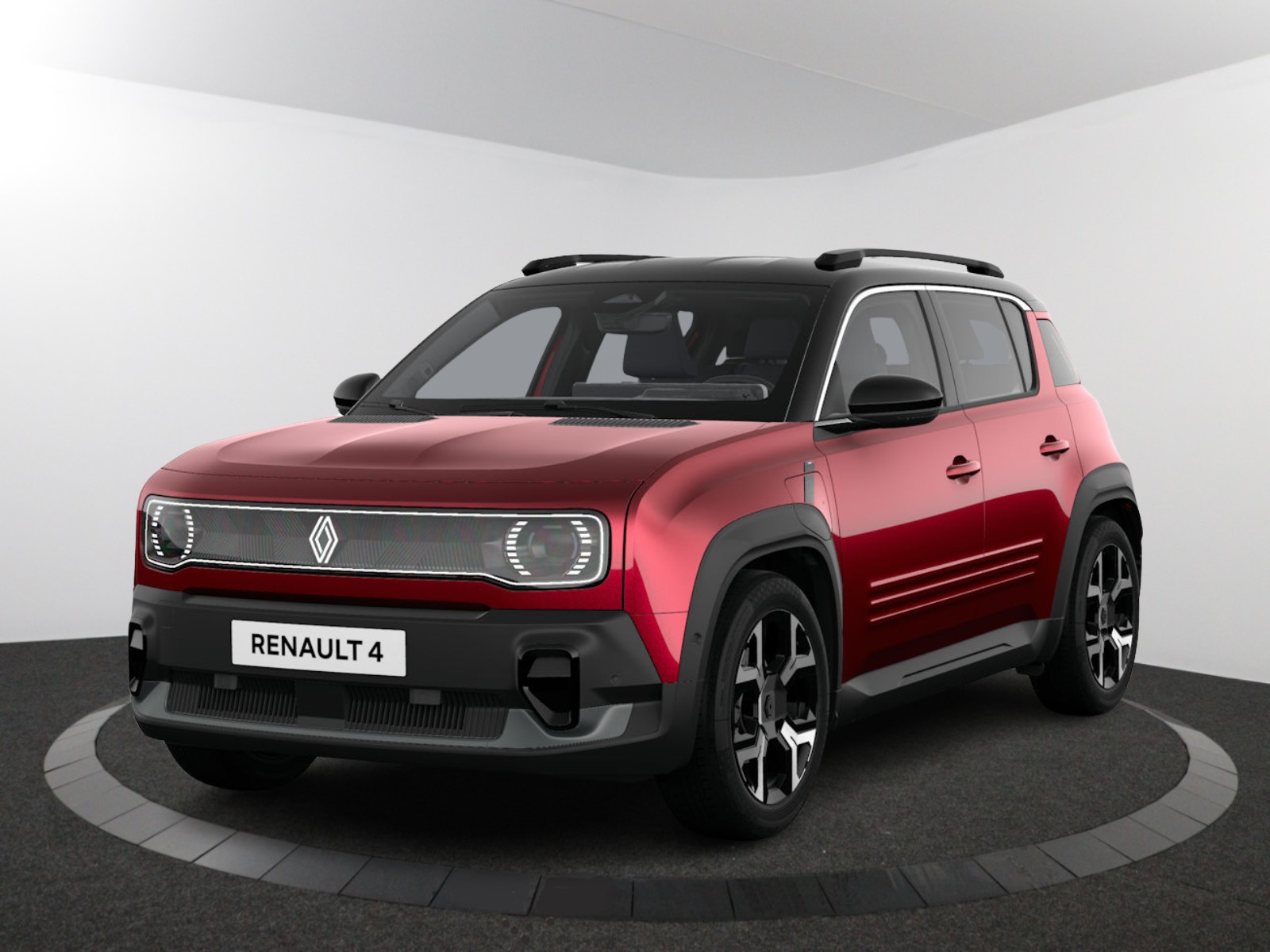 Renault 4 Techno