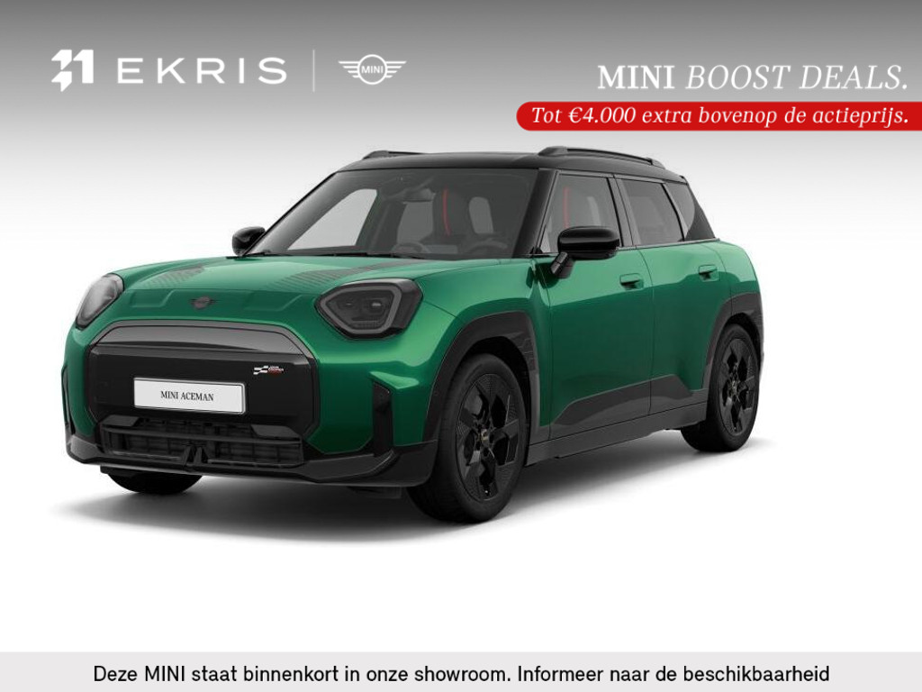 MINI Aceman E