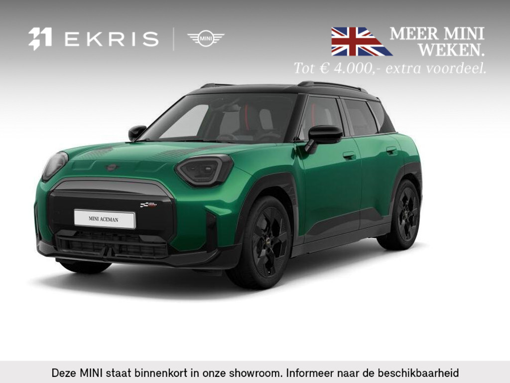 MINI Aceman E