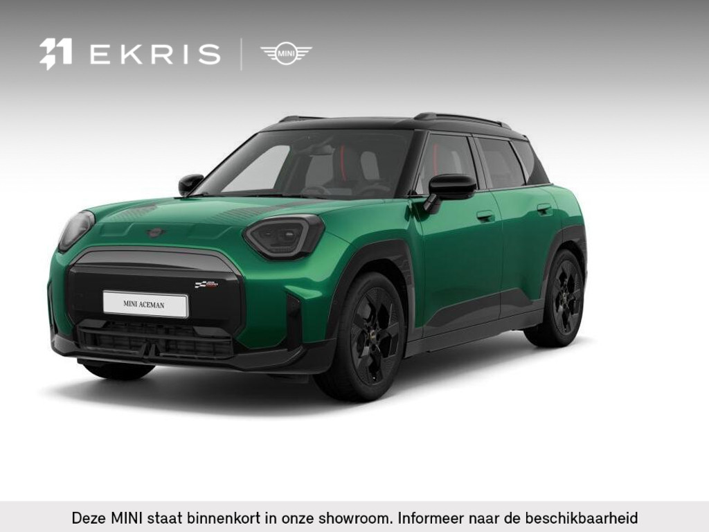 MINI Aceman E