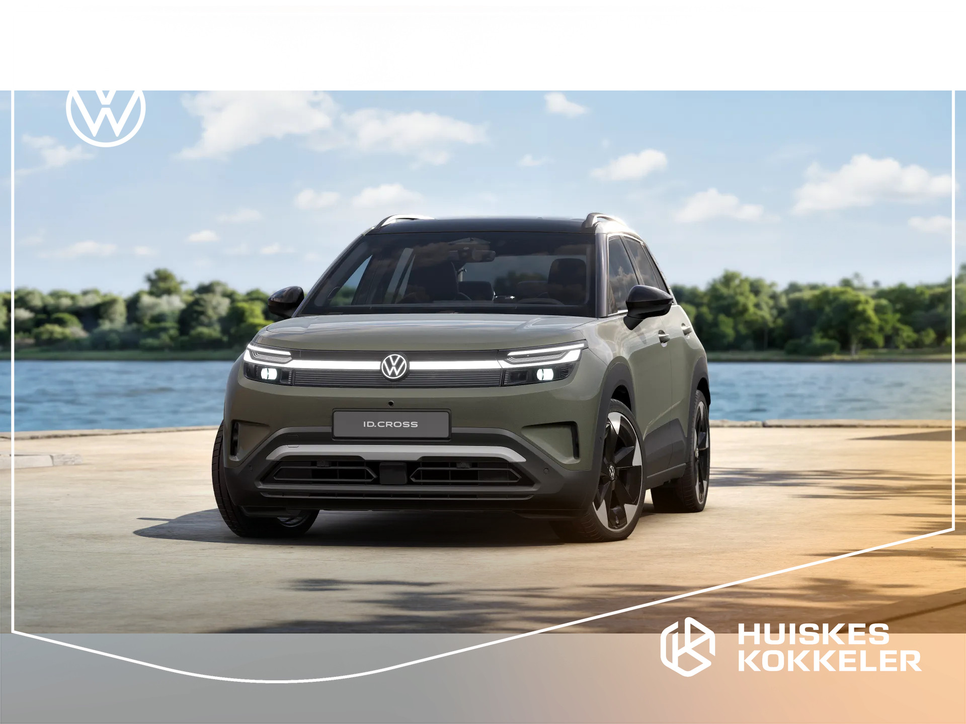 Volkswagen ID. Cross