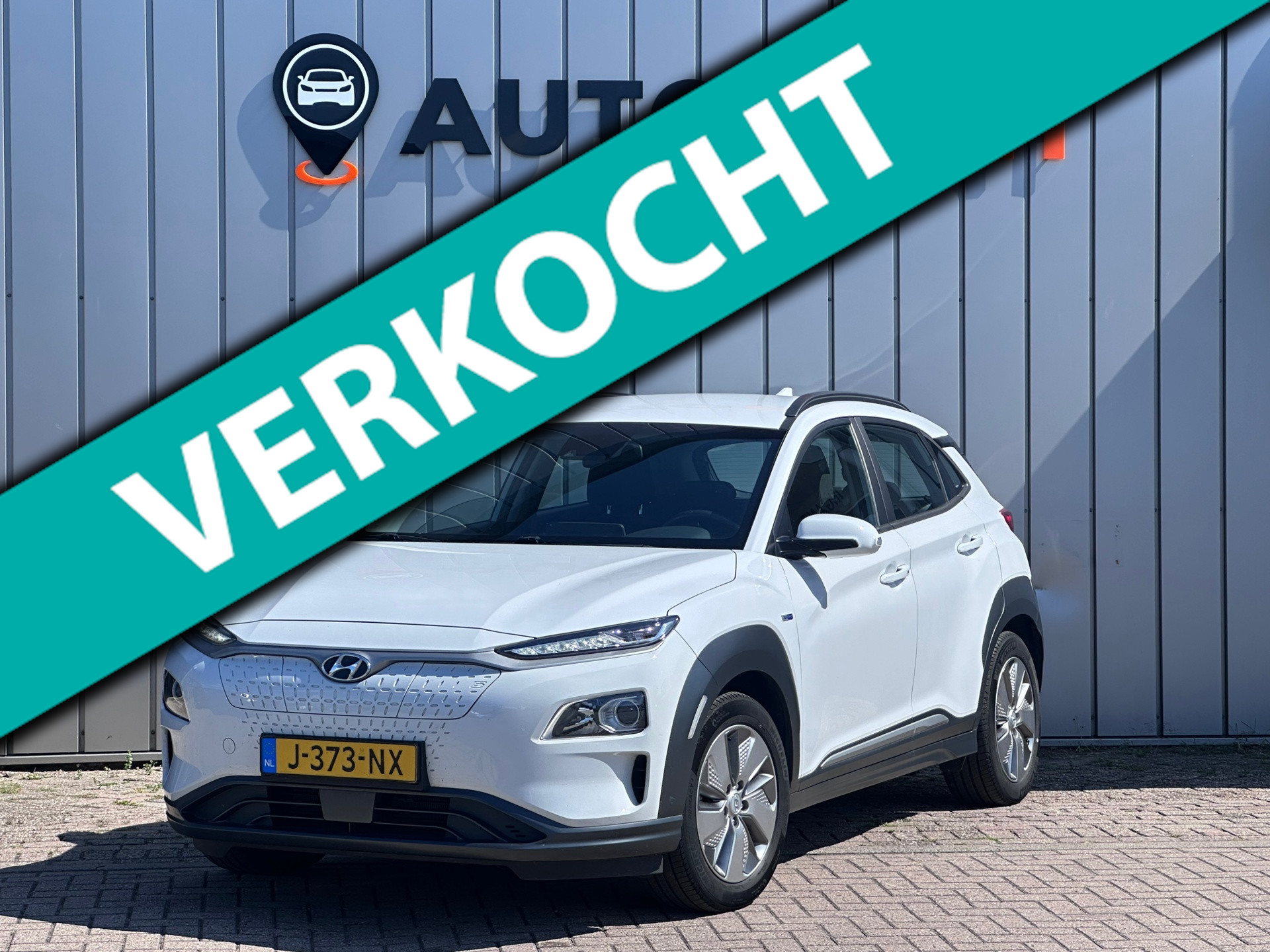 Hyundai Kona EV Comfort 64 kWh FASE 3 SOH 100% DEALER OND 1 EIGENAAR