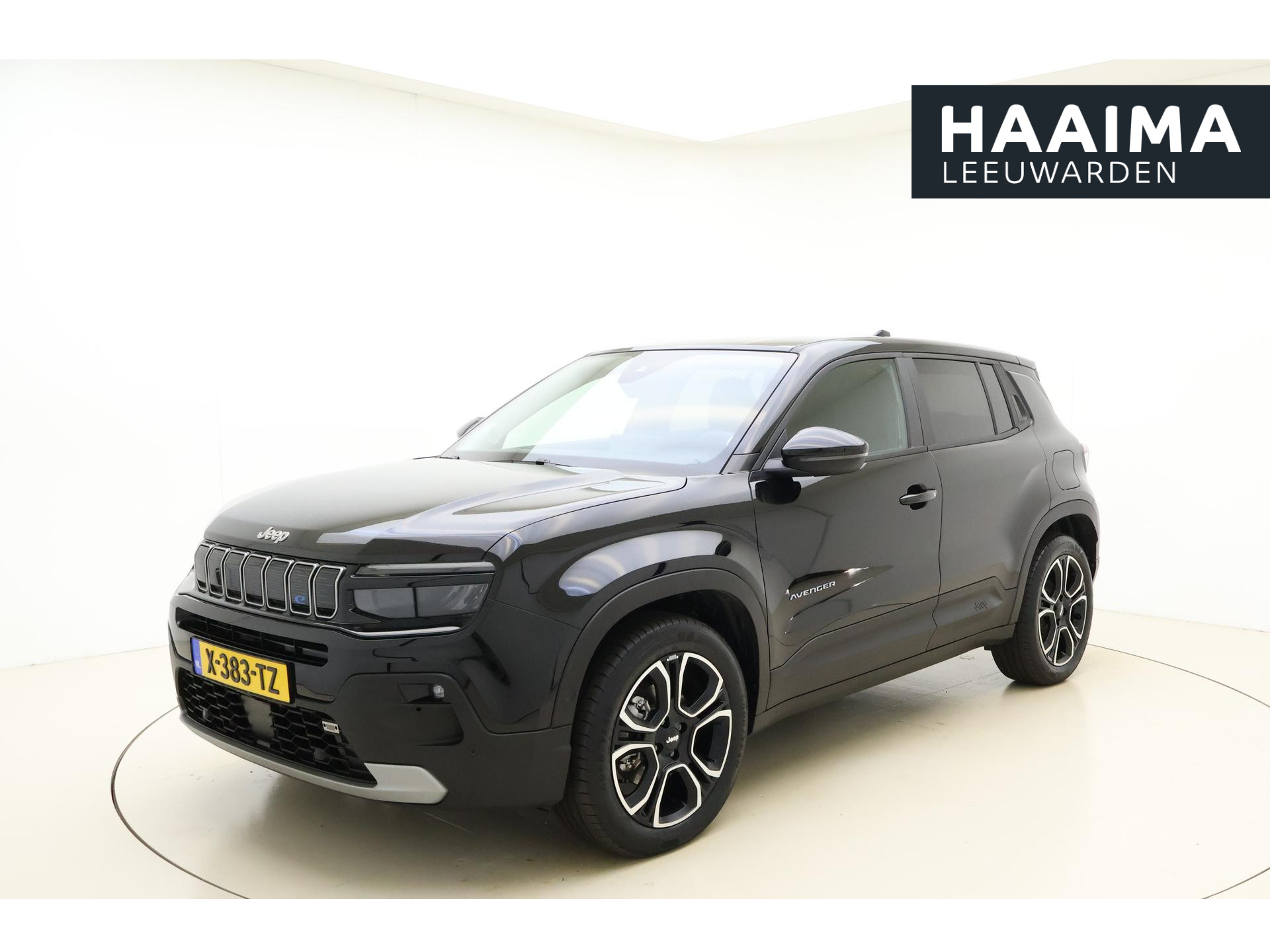 Jeep Avenger Altitude 54 kWh