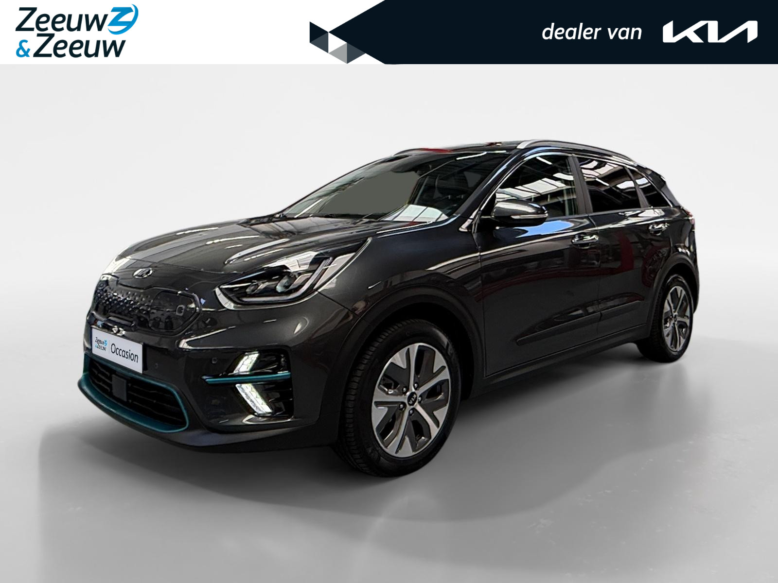 Kia e-Niro ExecutiveLine 64 kWh