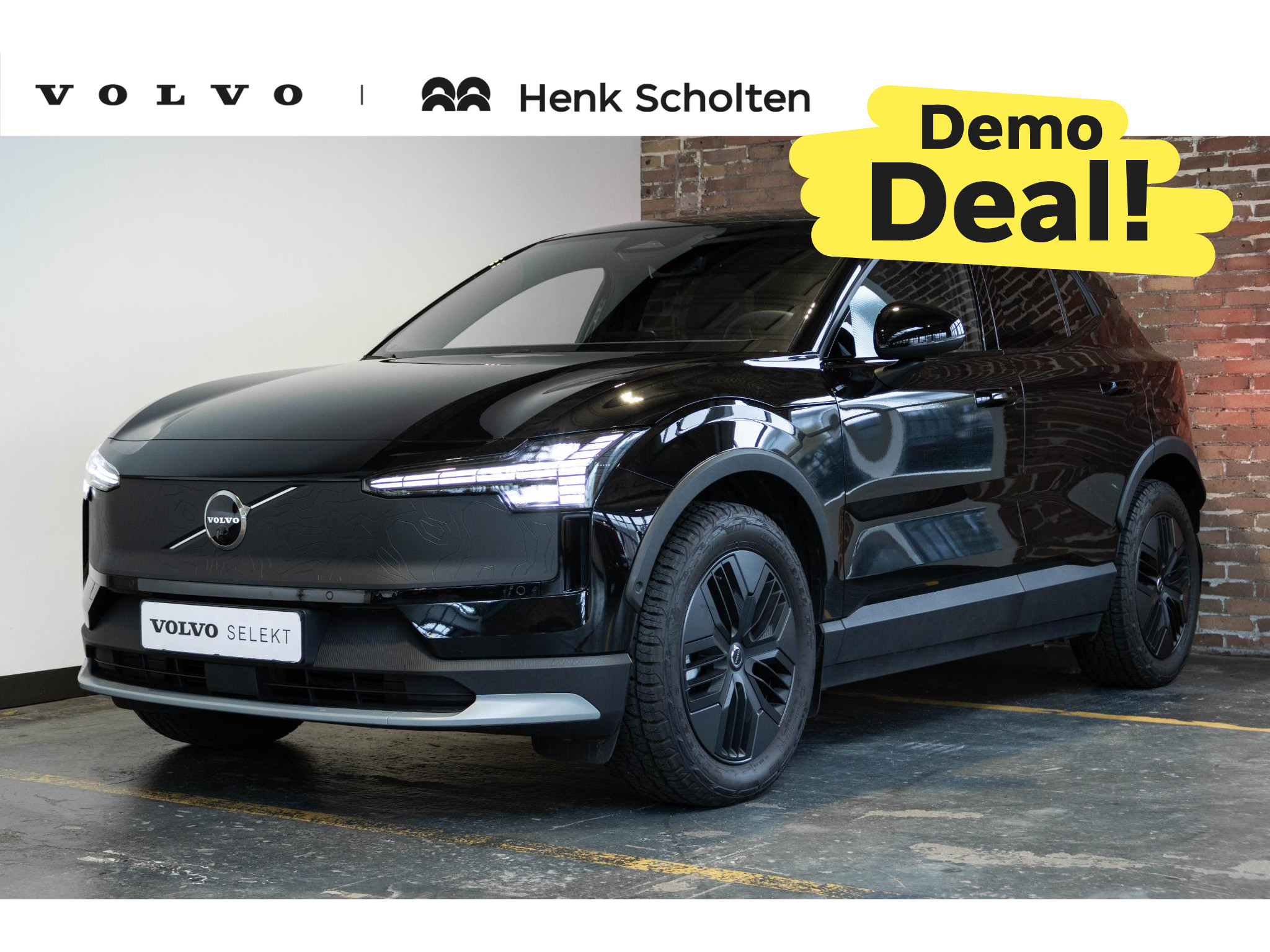Volvo EX30 Cross Country Twin Motor Performance Ultra 69 kWh