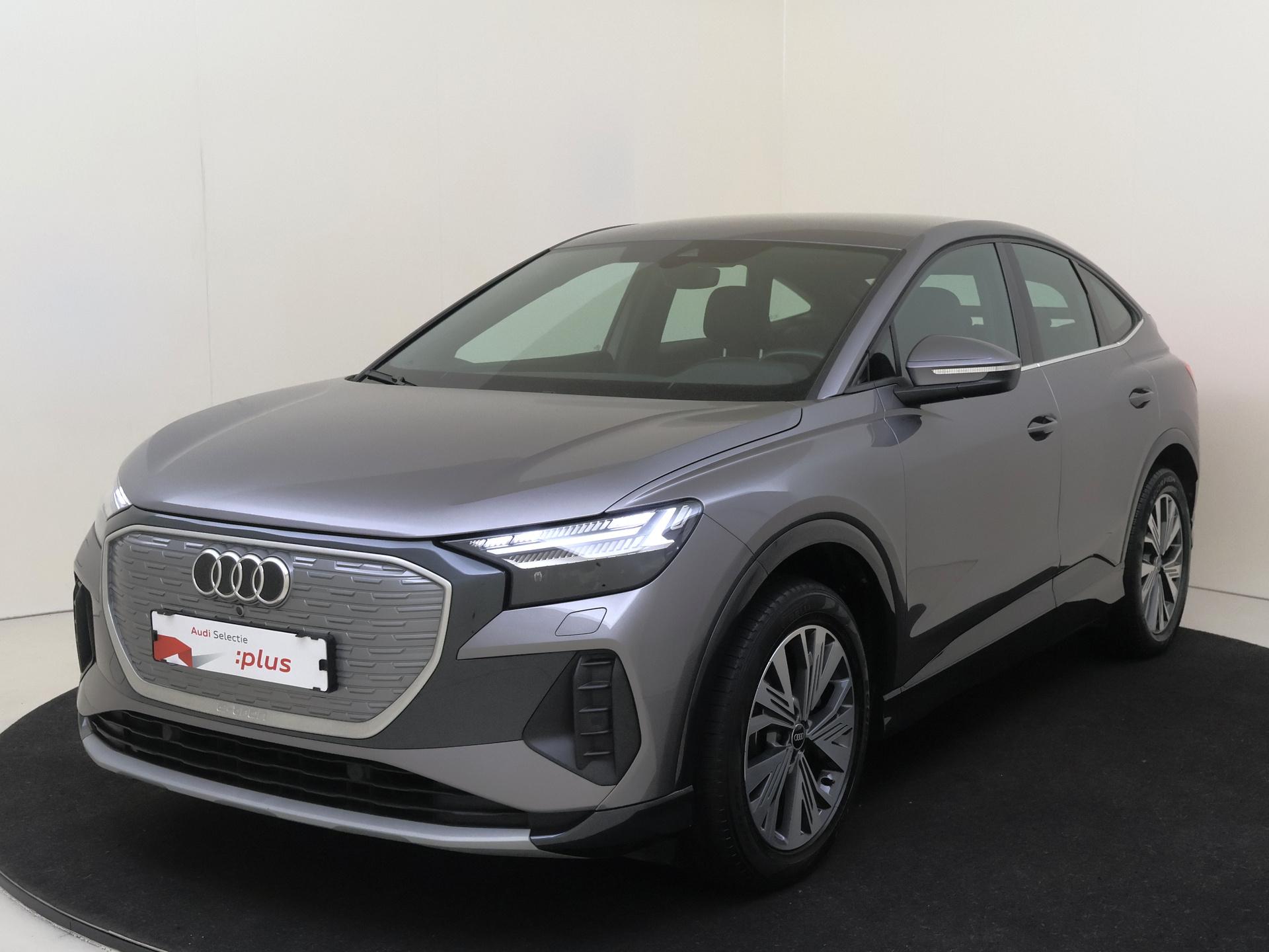 Audi Q4 Sportback e-tron 35 Advanced edition 55 kWh