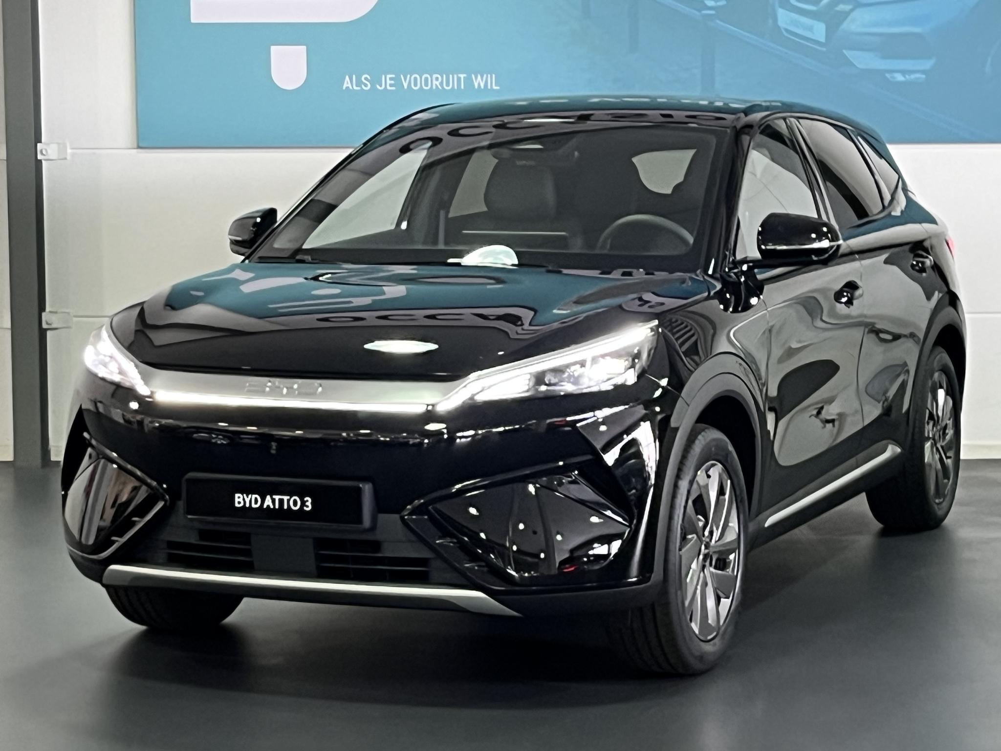 BYD ATTO 3 EVO Design 74.8 kWh