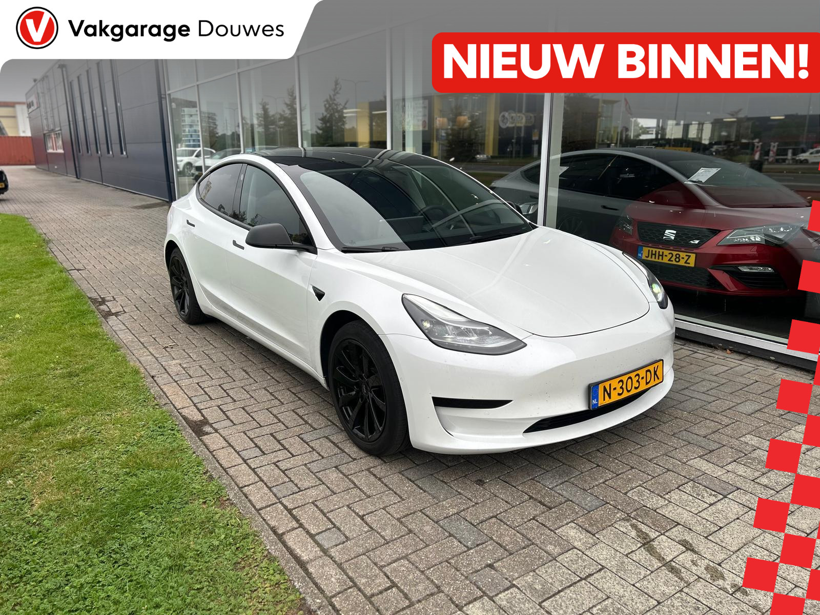 Tesla Model 3 Standard RWD Plus 60 kWh