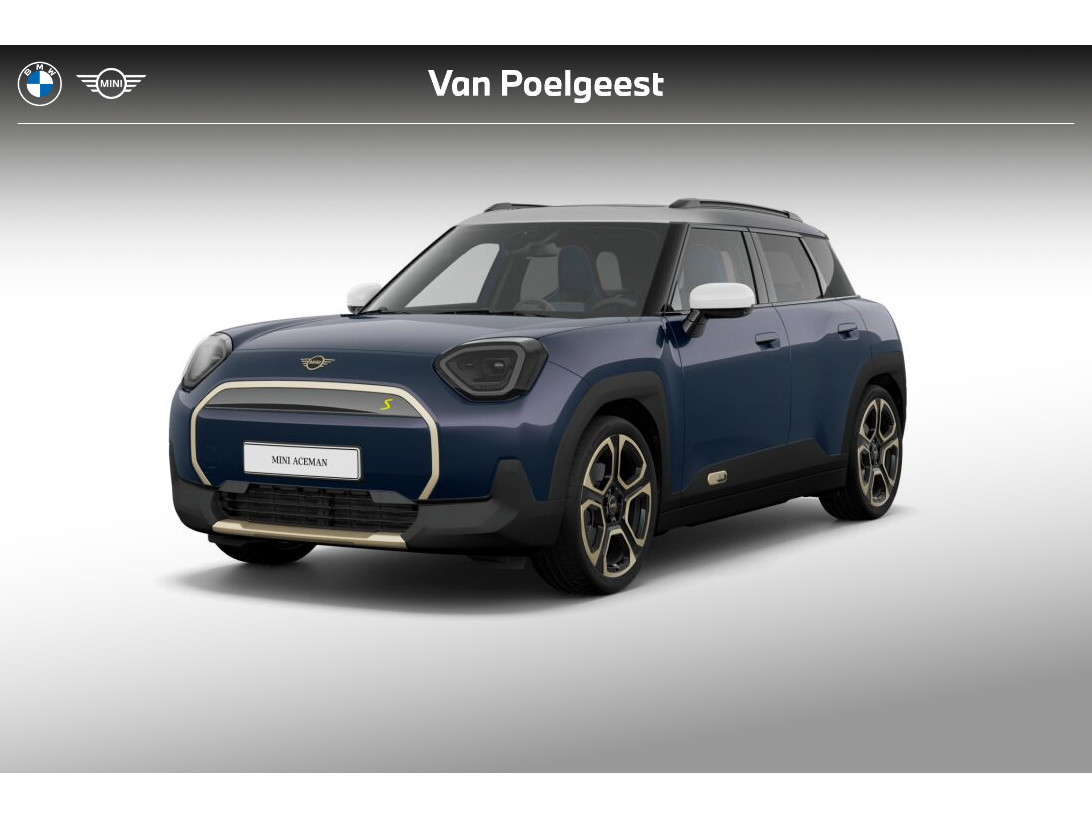MINI Aceman SE Favoured M 54.2 kWh