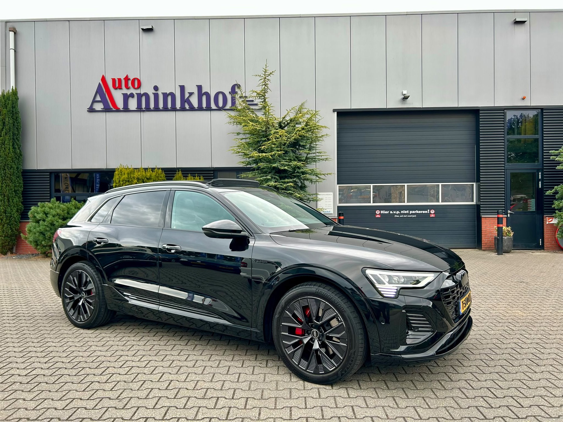 Audi Q8 e-tron 55 quattro S Edition 115 kWh