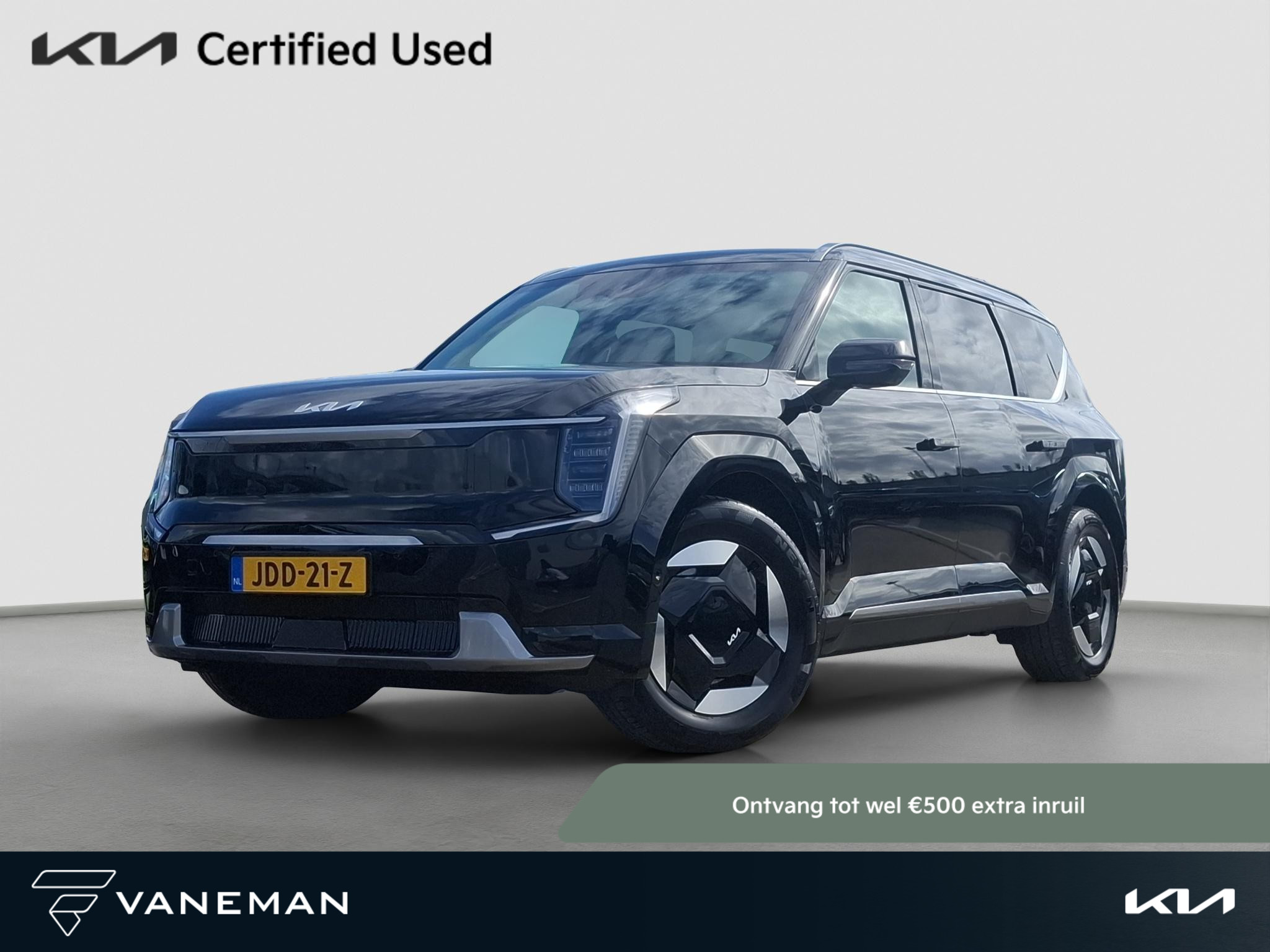 Kia EV9 Plus AWD 99.8 kWh