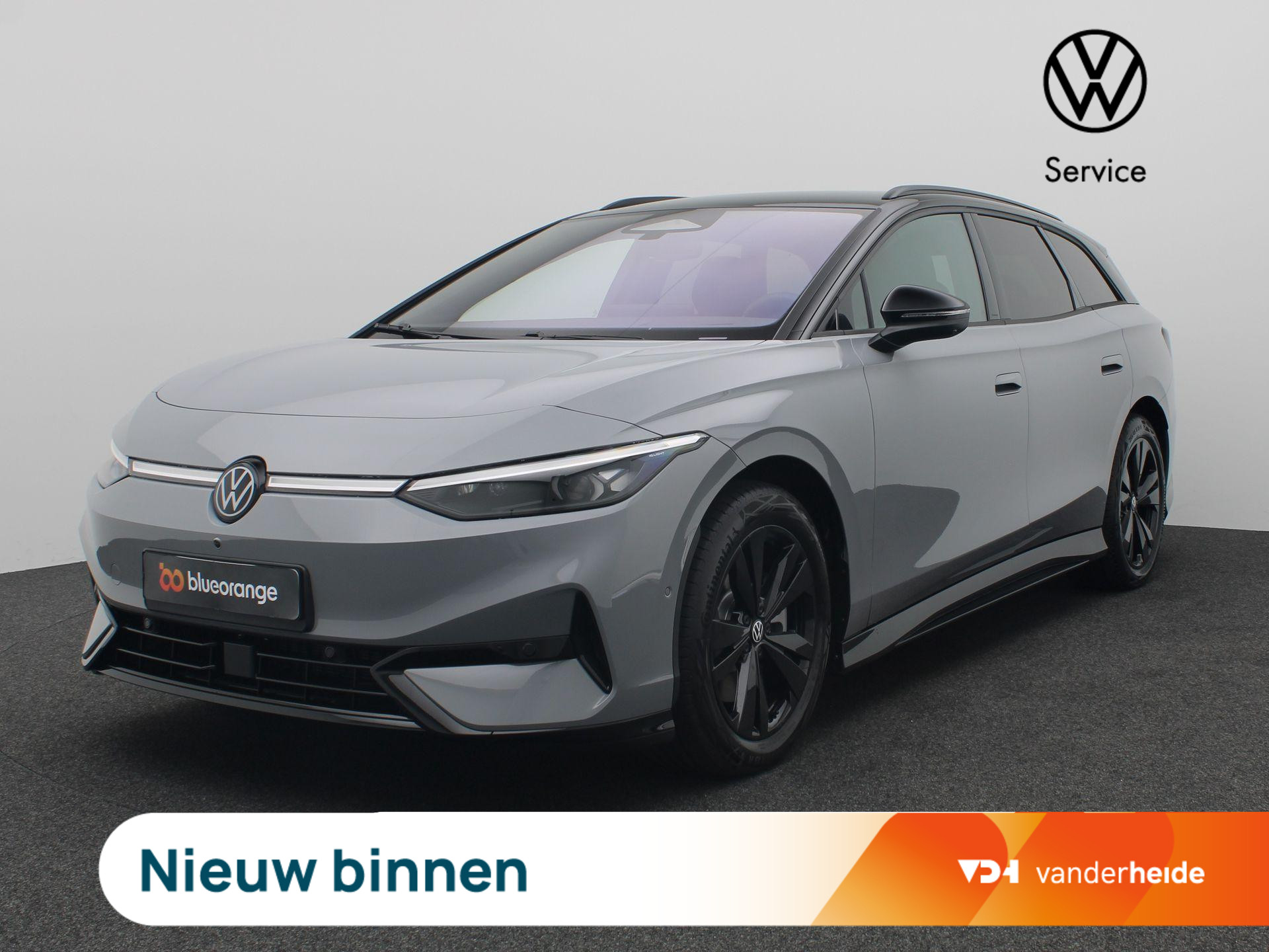 Volkswagen ID.7 Tourer Limited Edition Plus 86 kWh 286PK Aut.