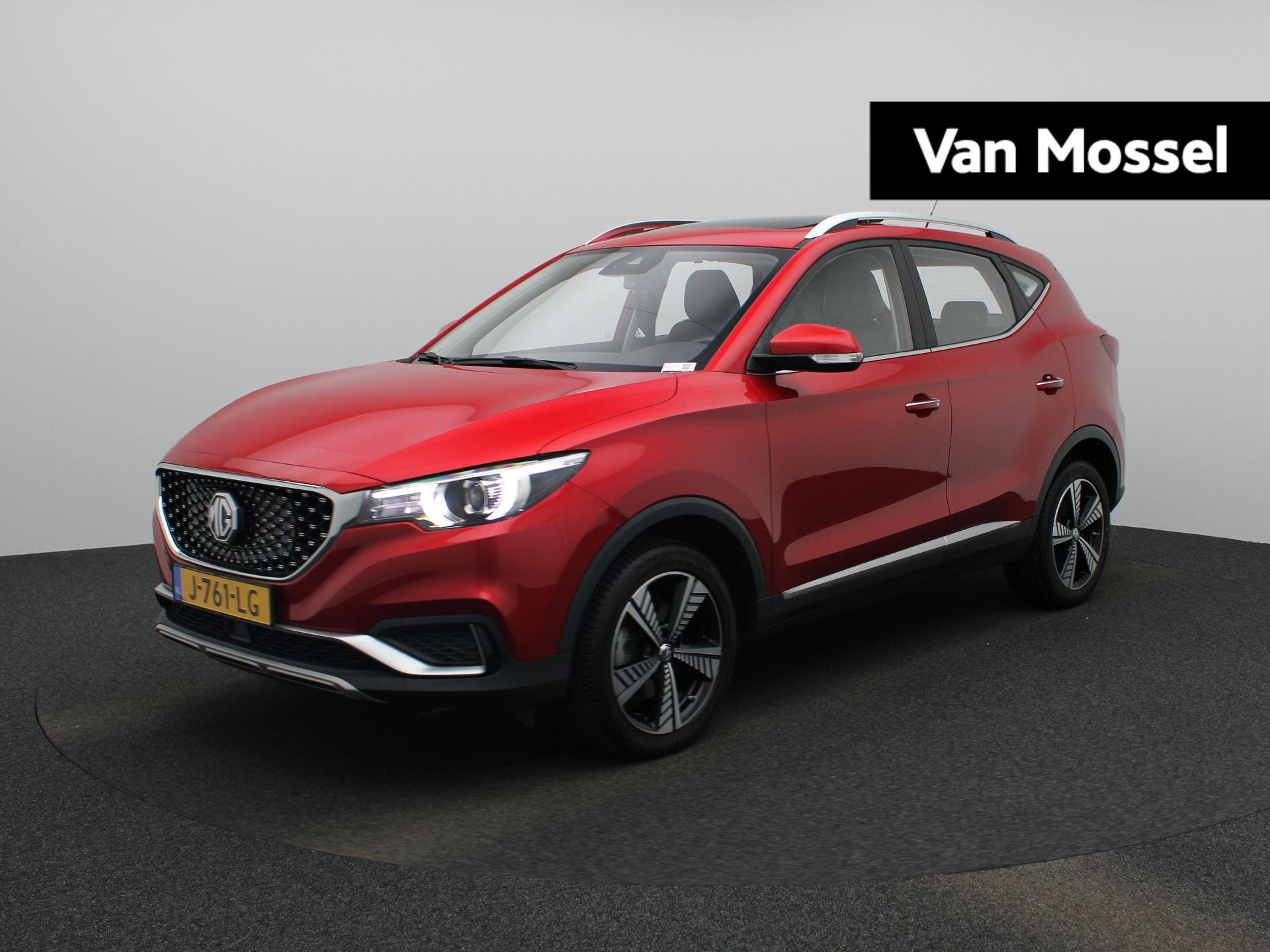 MG ZS EV Luxury 45 kWh