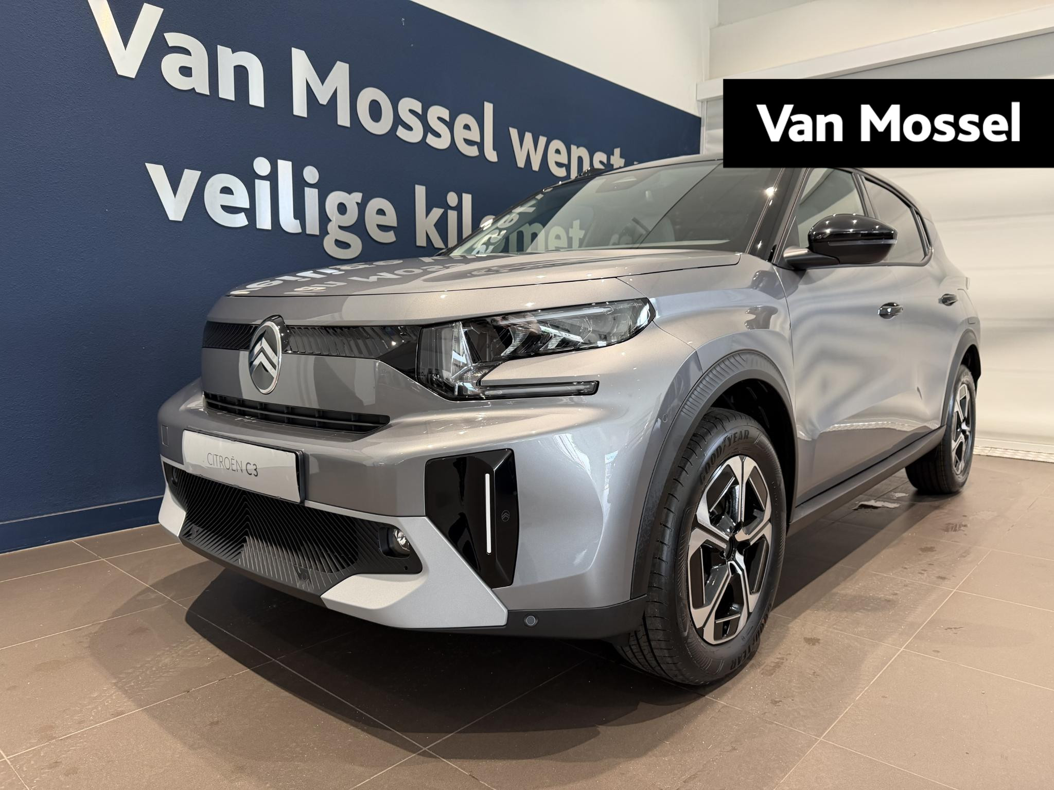 Citroën ë-C3 Aircross Max 113pk Extended Range 54 kWh