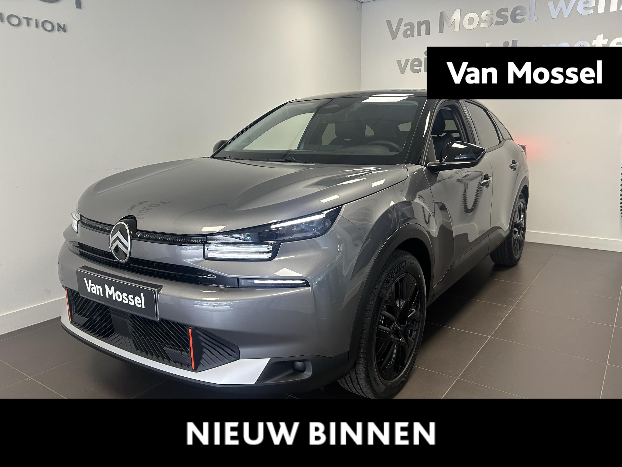 Citroën ë-C4 Collection 156pk Extended range 54 kWh