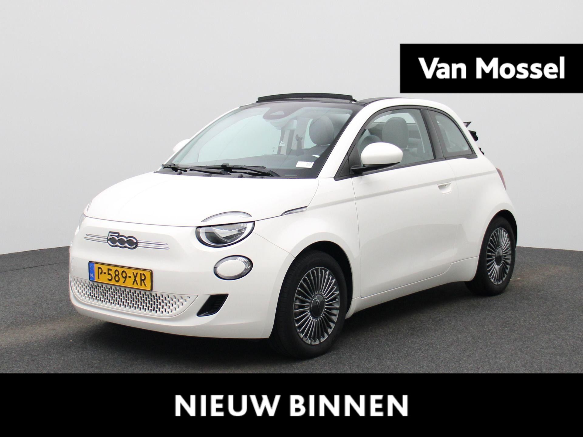 Fiat 500 Icon 42 kWh