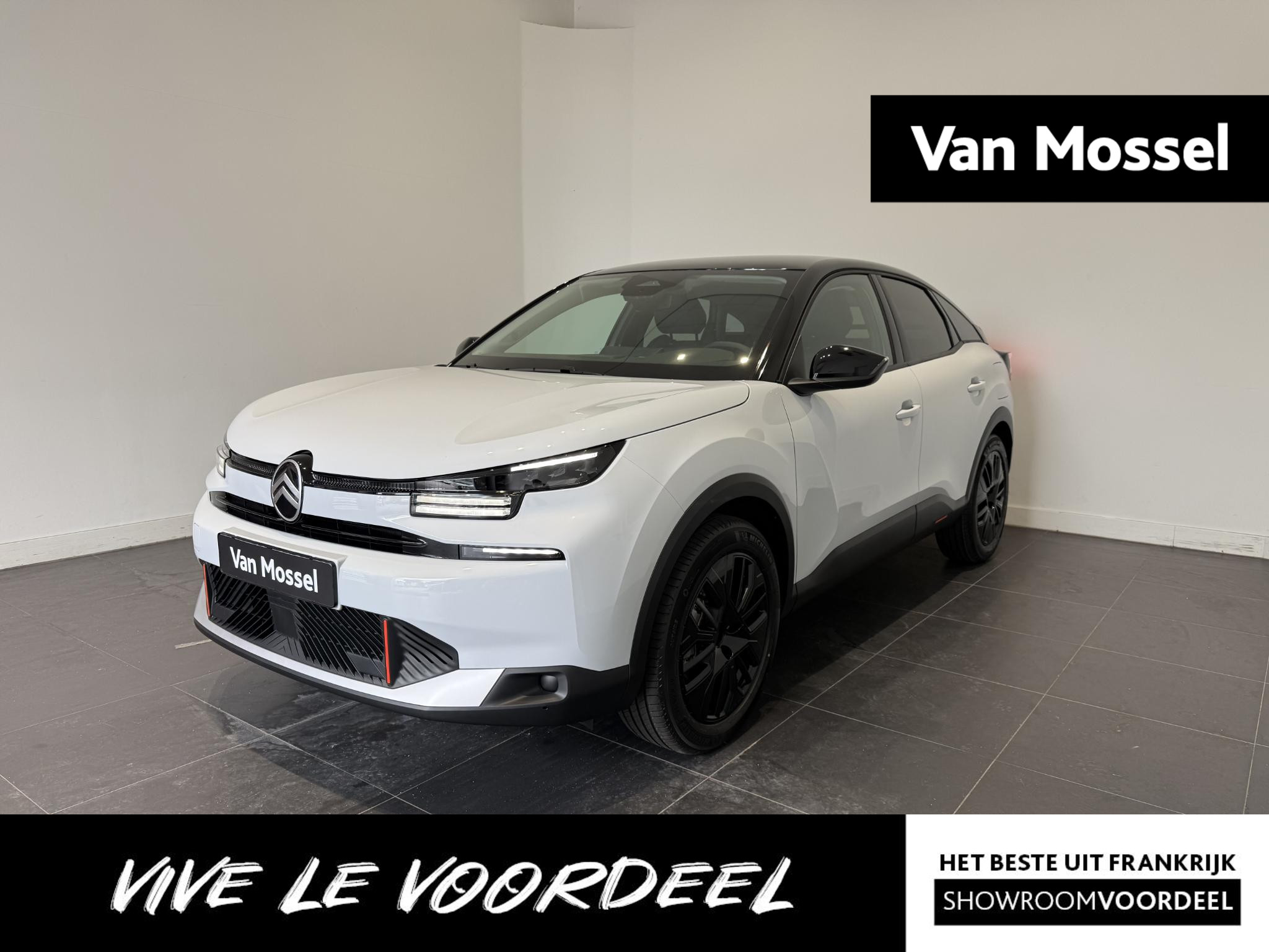Citroën ë-C4 Plus 156pk Extended range 54 kWh