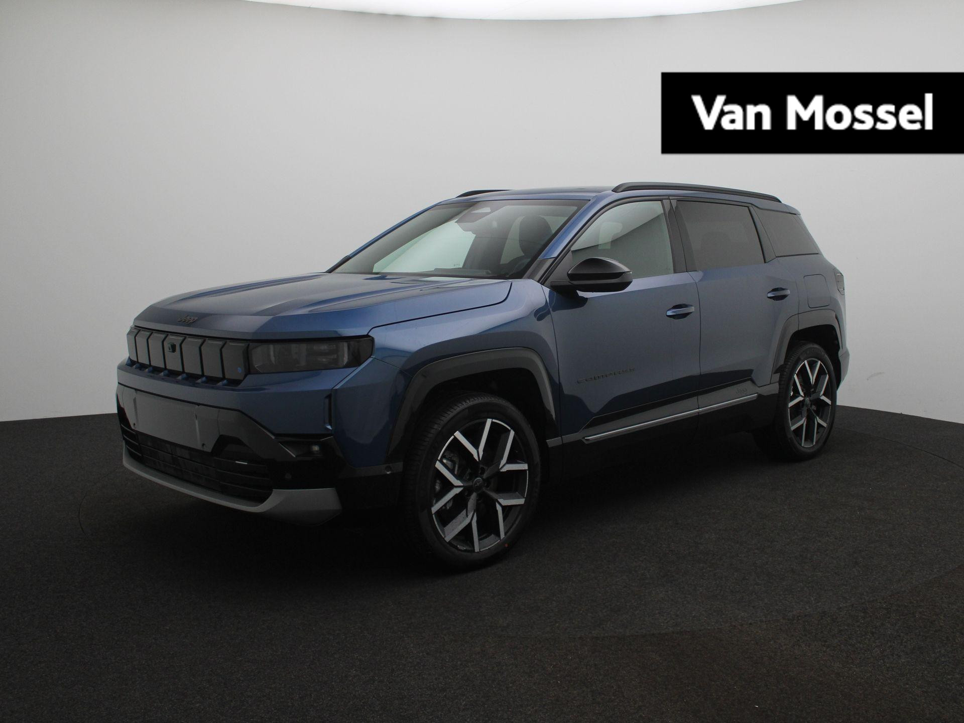 Jeep Compass First Edition 74 kWh