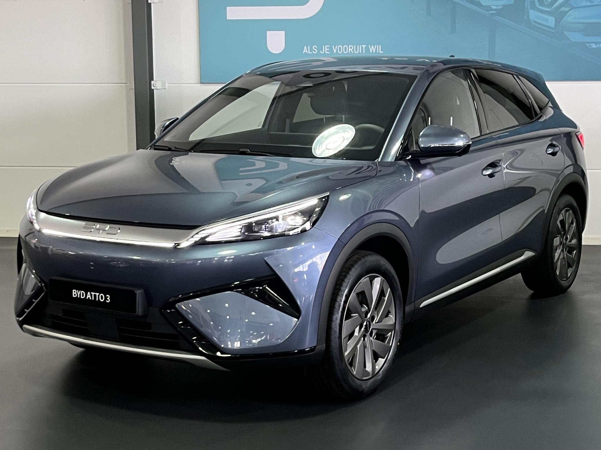 BYD ATTO 3 EVO Design 74.8 kWh