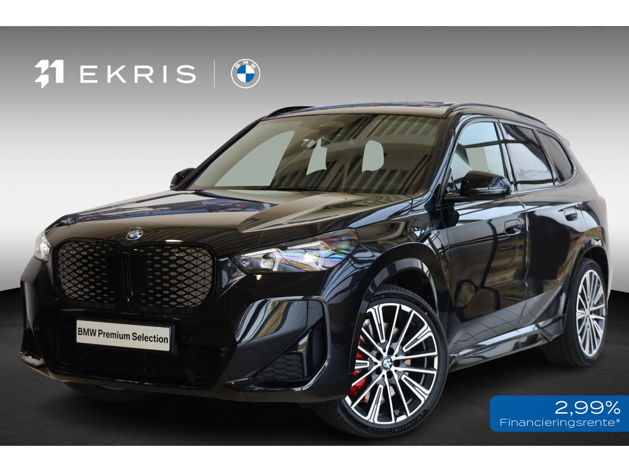 BMW iX1 eDrive20