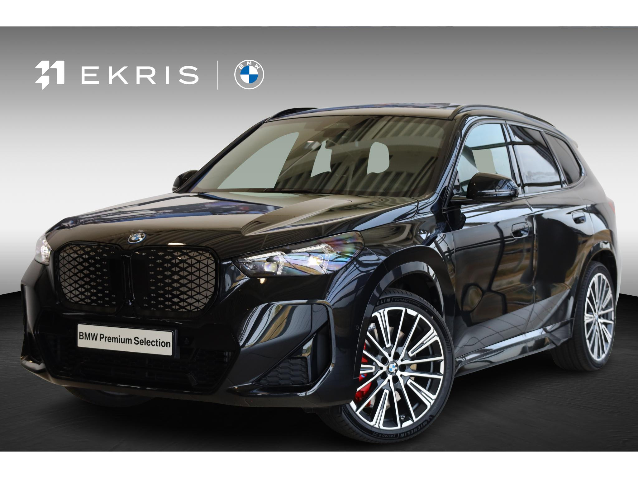 BMW iX1 eDrive20
