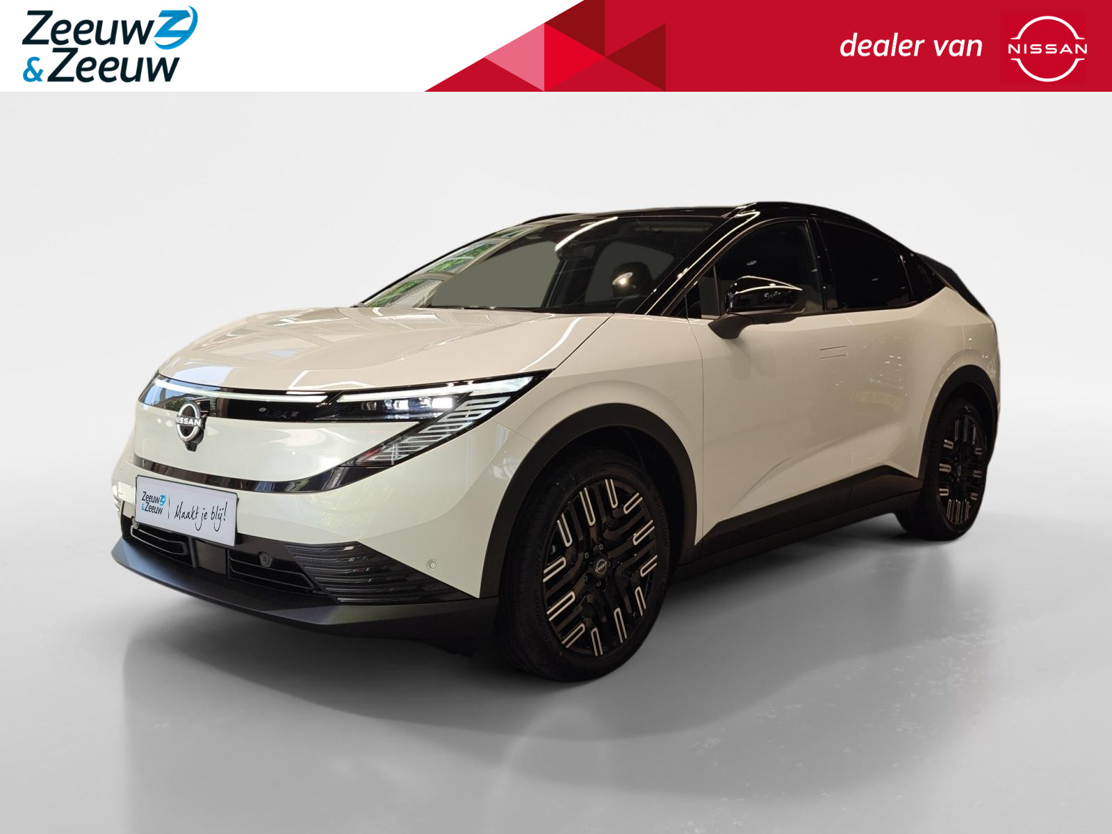 Nissan Leaf EVOLVE 75kWh 217PK AUTOMAAT